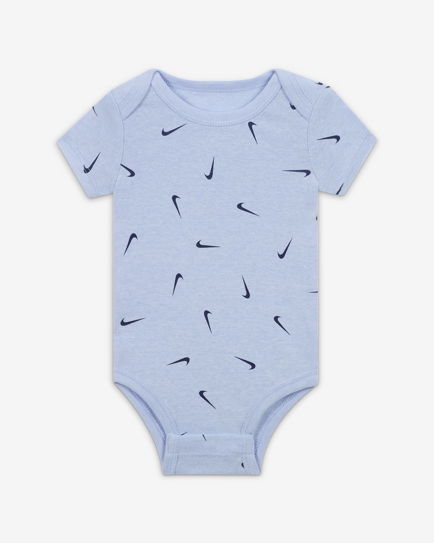 Nike Baby Essentials Baby (0–9M) 3-Pack Bodysuits. Nike UK