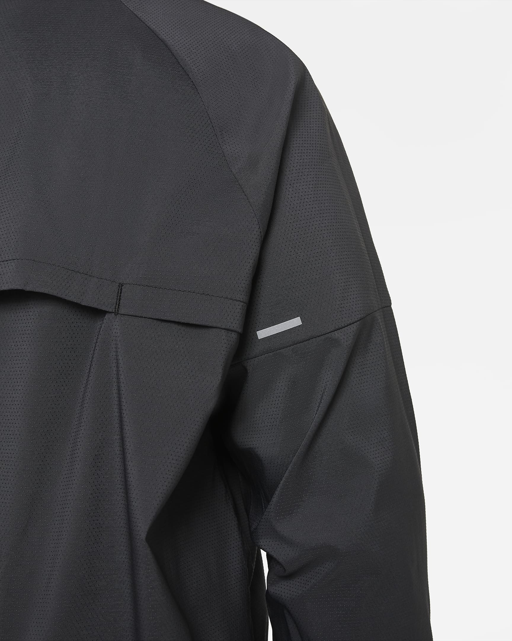 Nike Windrunner Men's Running Jacket - Black