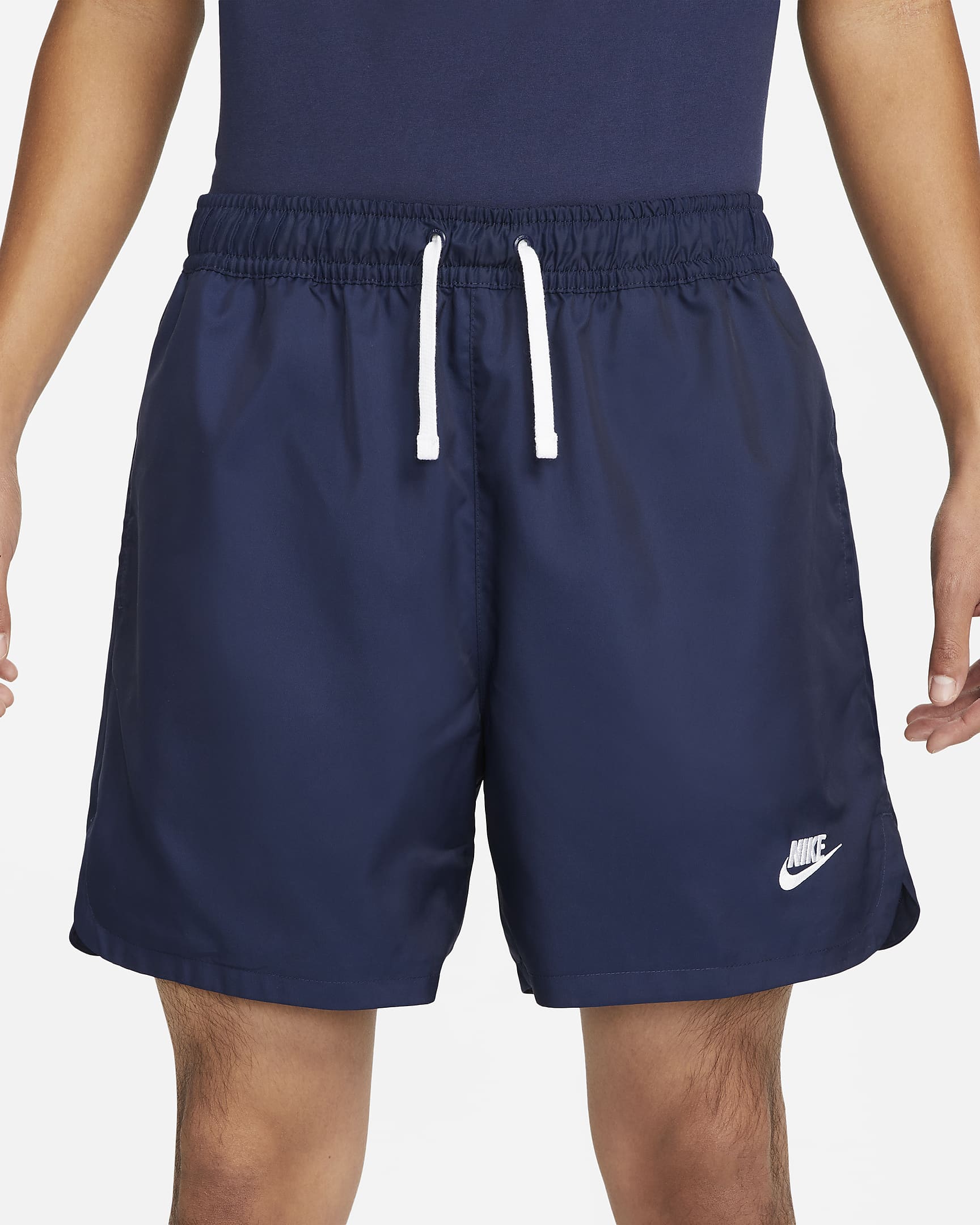 Nike Sportswear Sport Essentials Men's Woven Lined Flow Shorts. Nike BE
