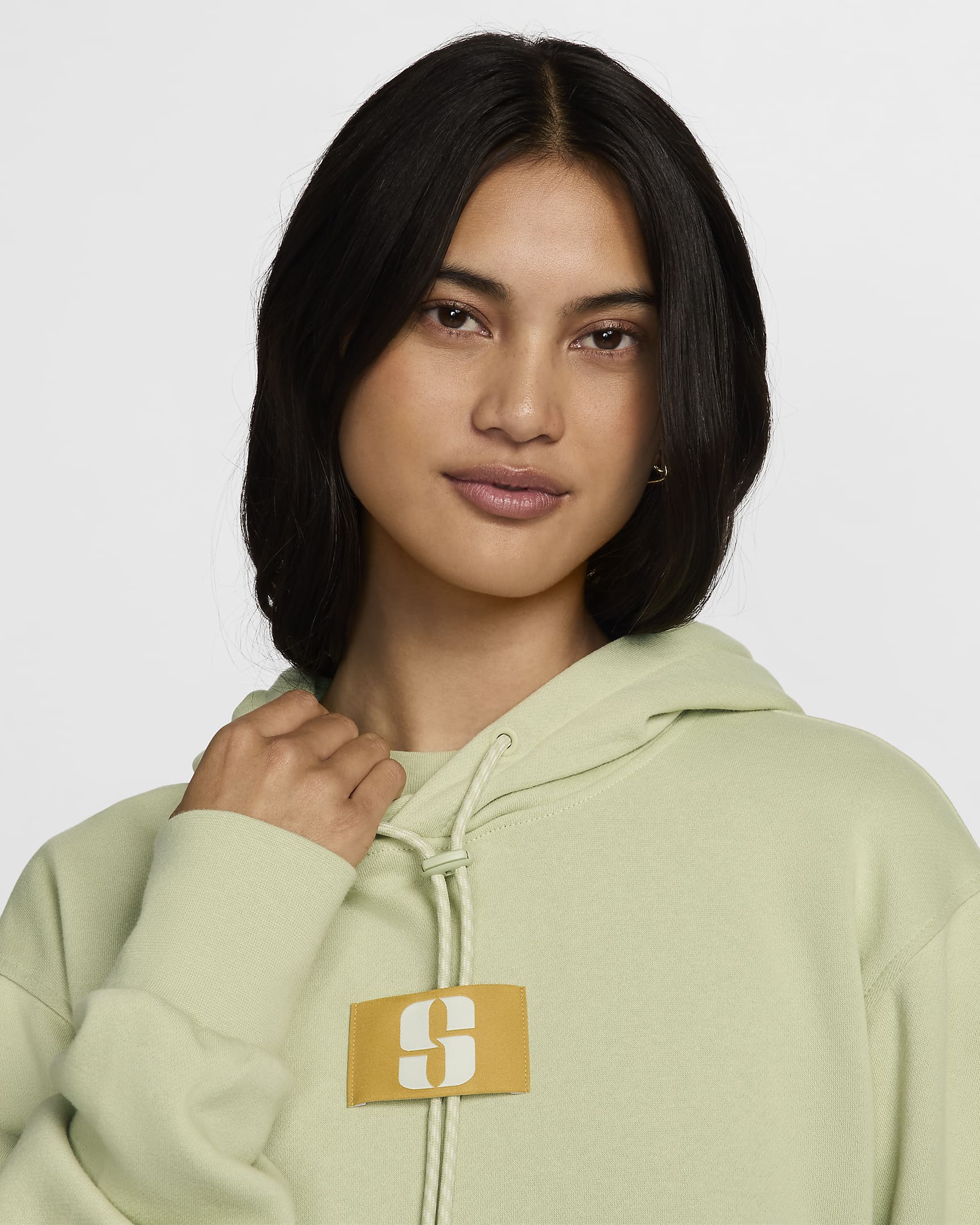 Sabrina Fleece Basketball Hoodie. Nike.com