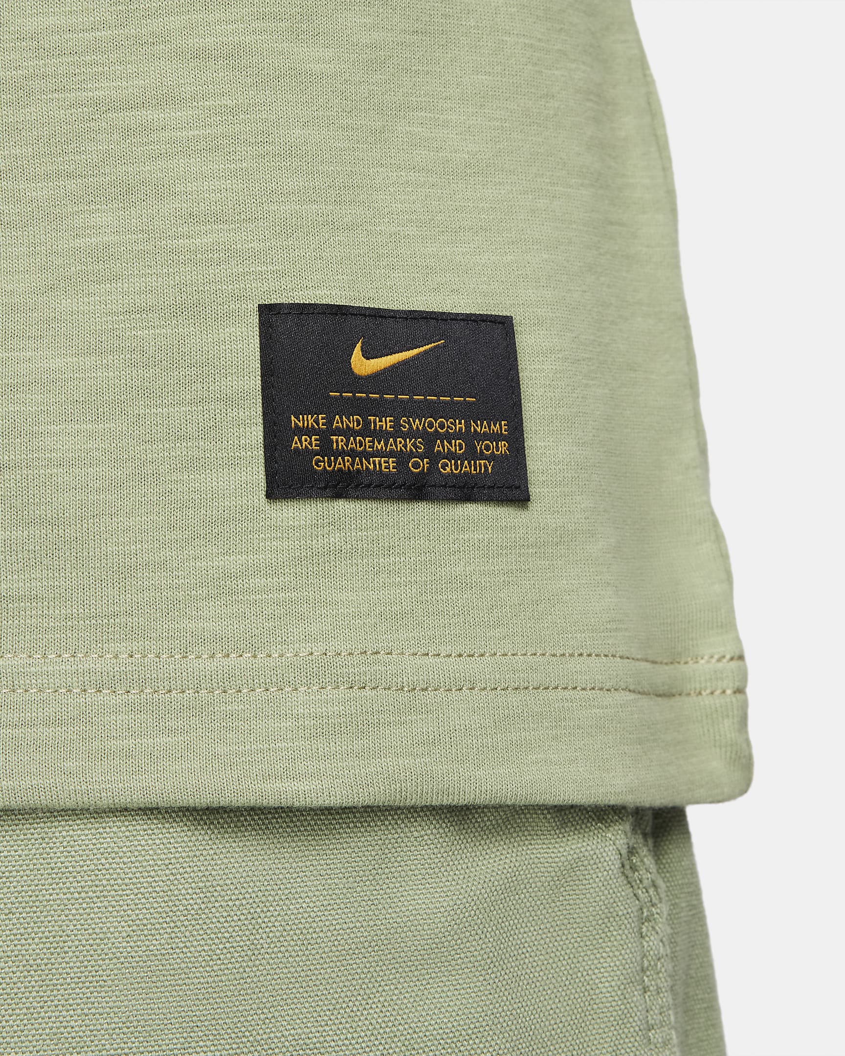 Nike Life Men's Short-Sleeve Knit Top. Nike JP