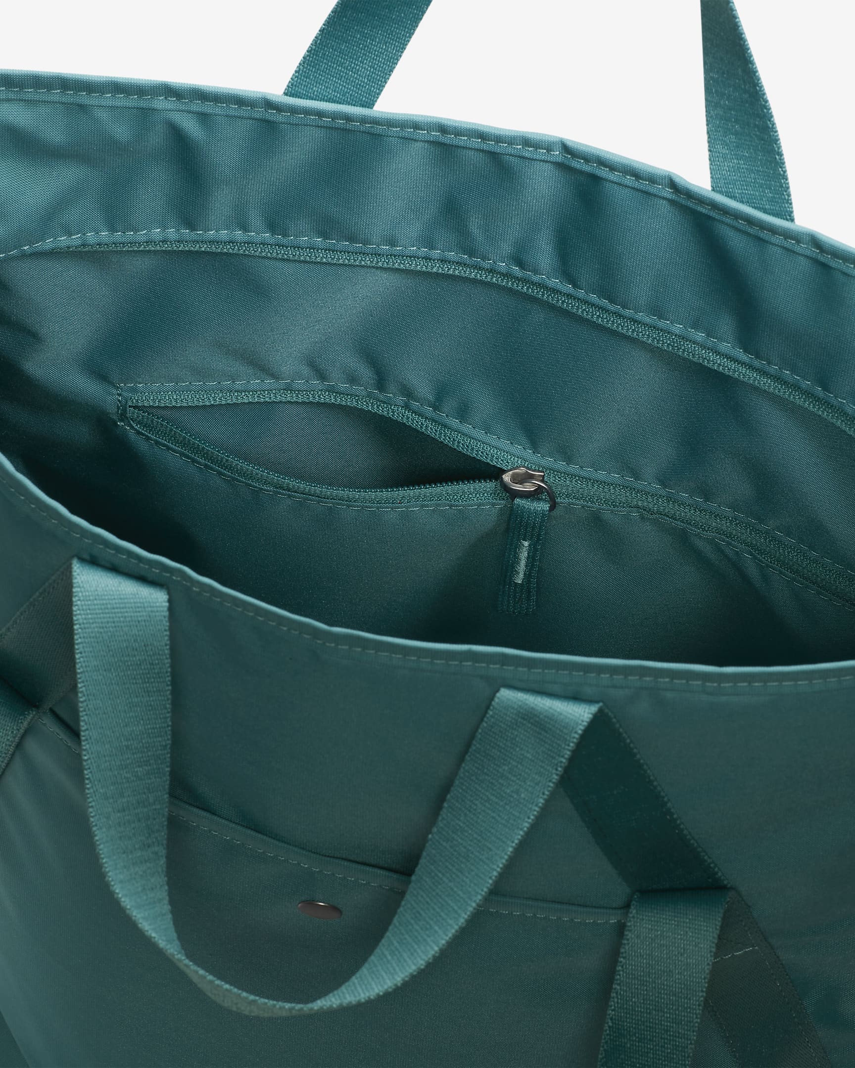 Nike Gym Tote (28L) - Mineral Teal/Mineral Teal/Light Silver