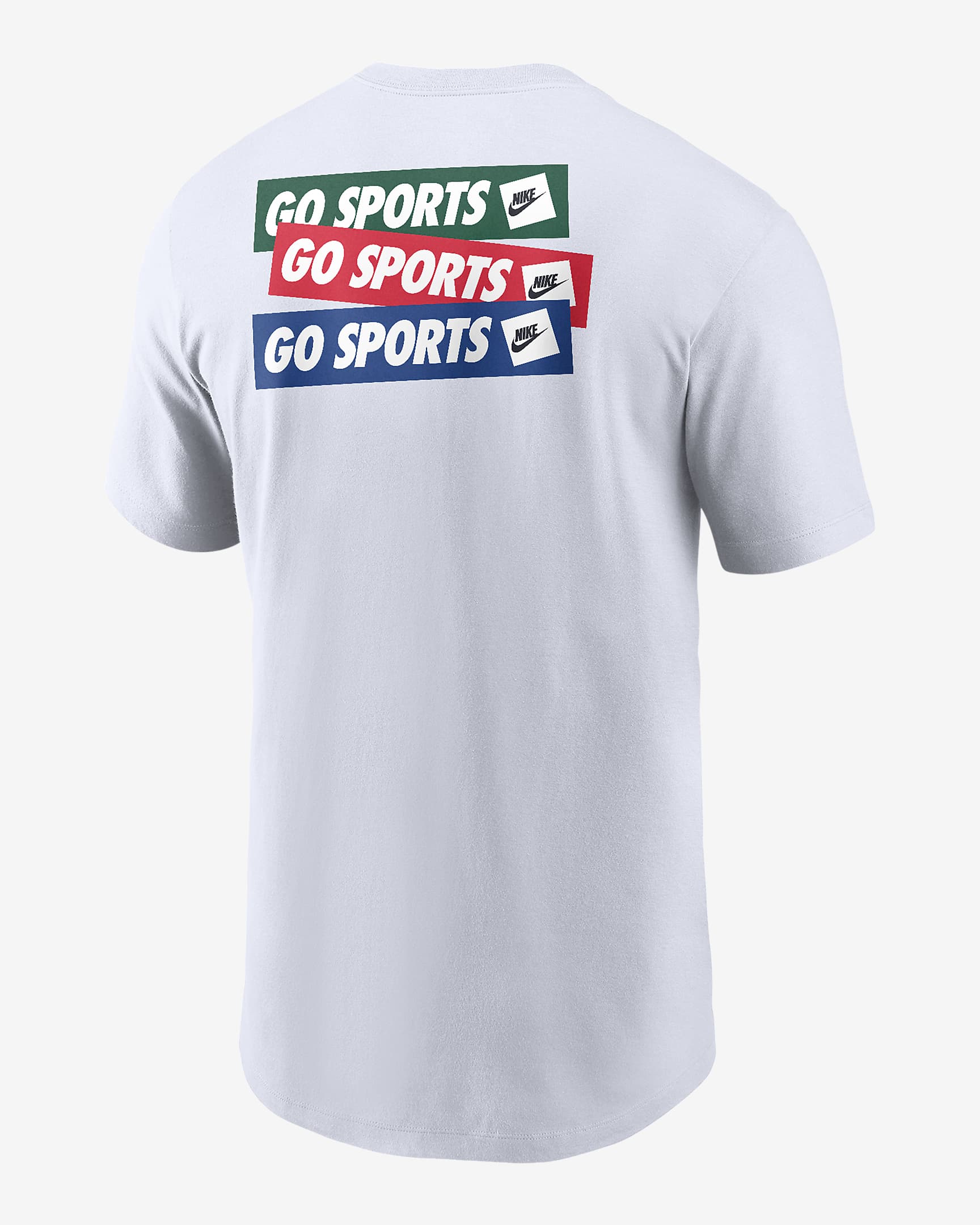 Nike Men's T-Shirt - White