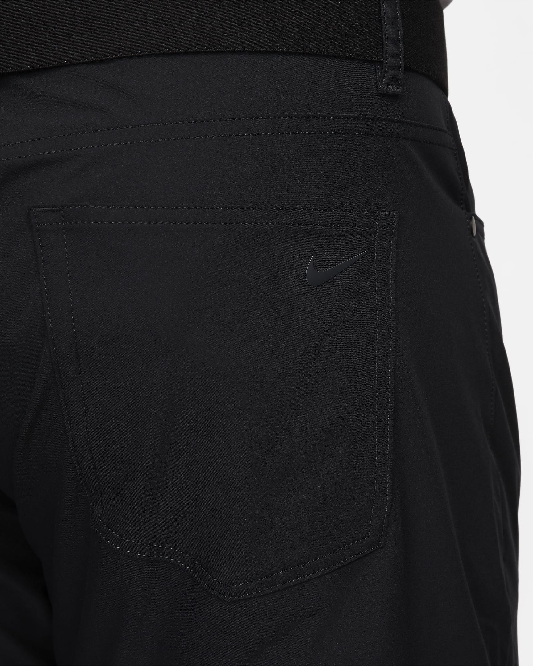 Nike Tour Men's 5-Pocket Slim Golf Trousers. Nike SK