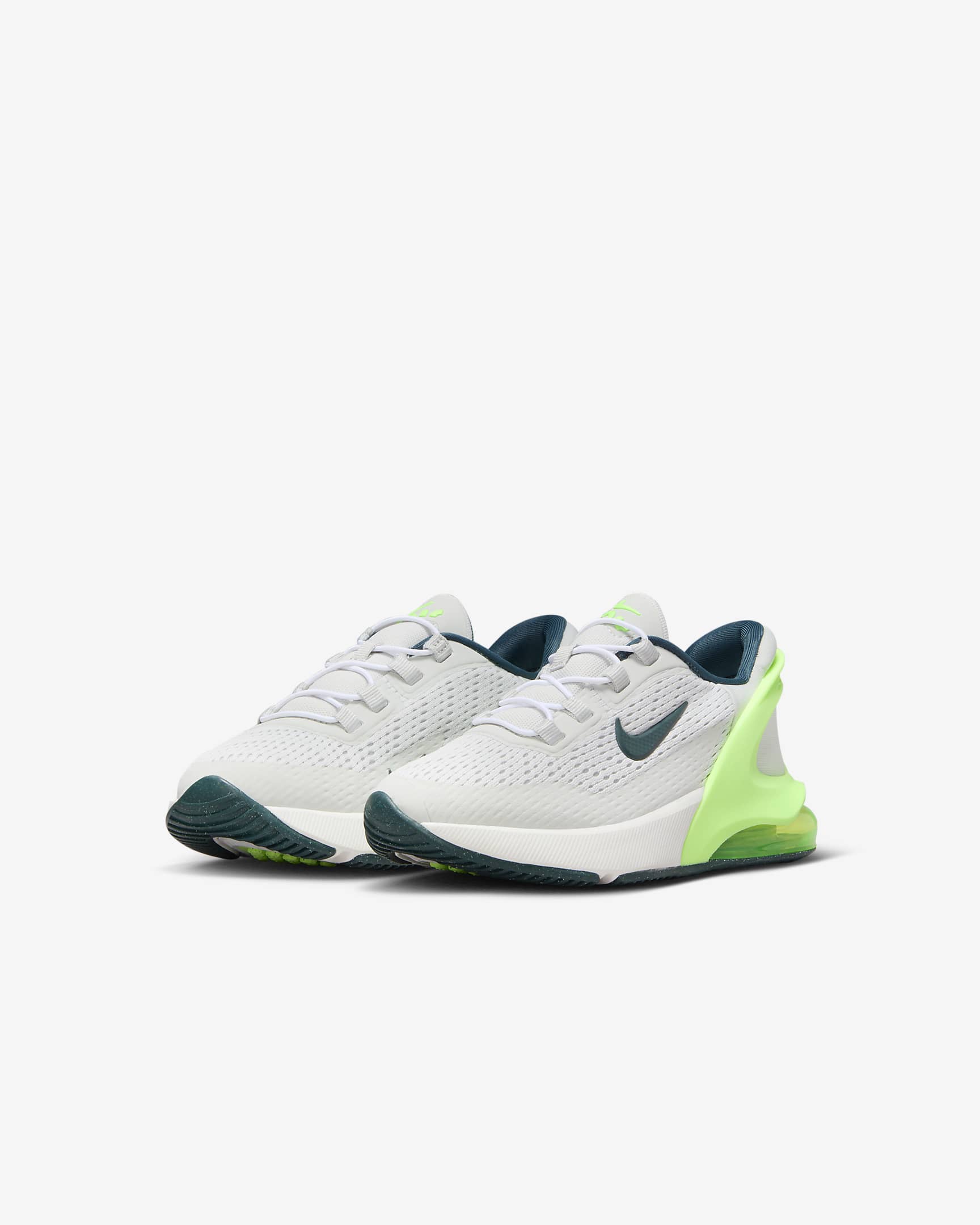 Get 38% off Nike Air Max 270 GO Little Kids’ Easy On/Off Shoes @ Nike US