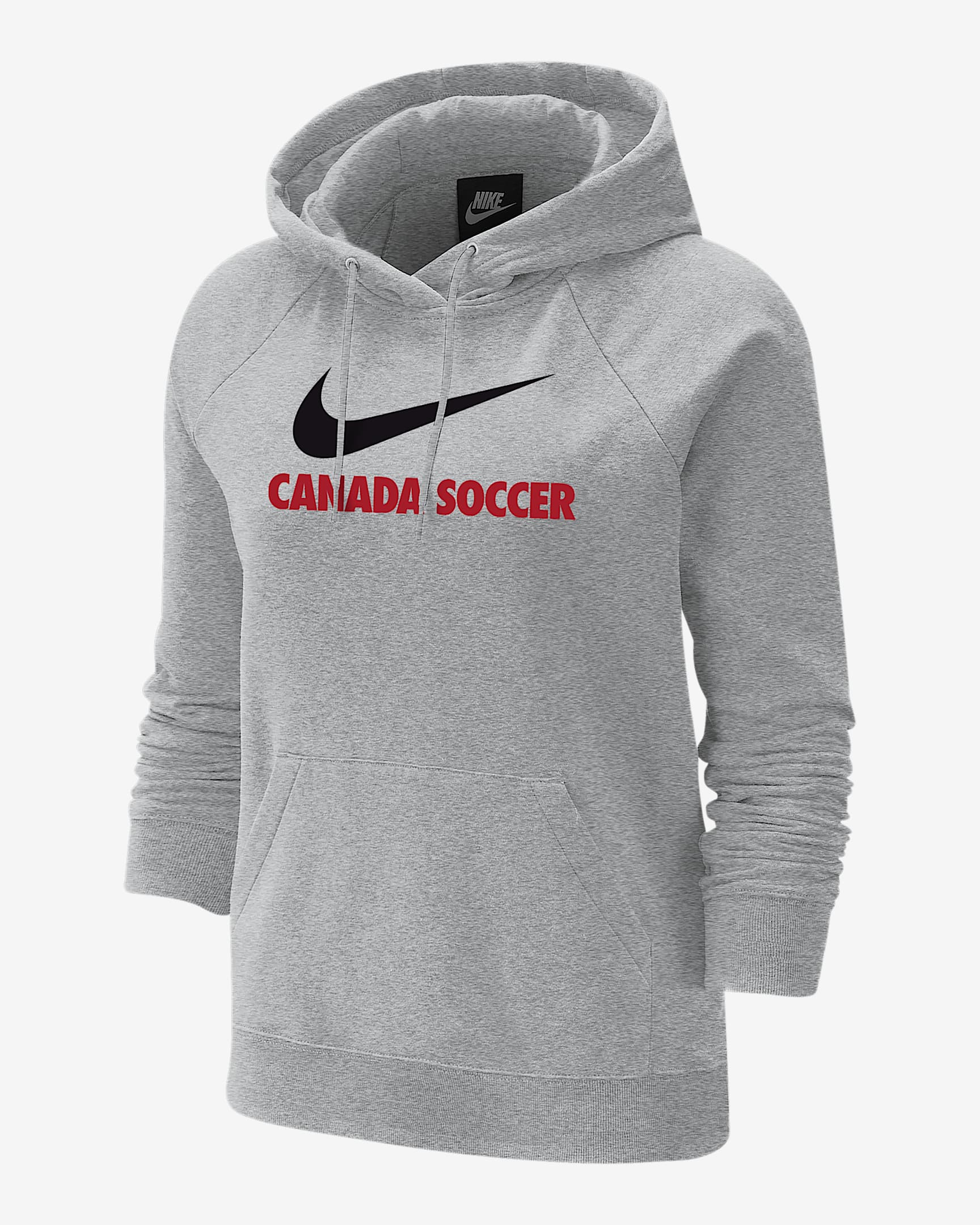 Canada Women's Fleece Varsity Hoodie.