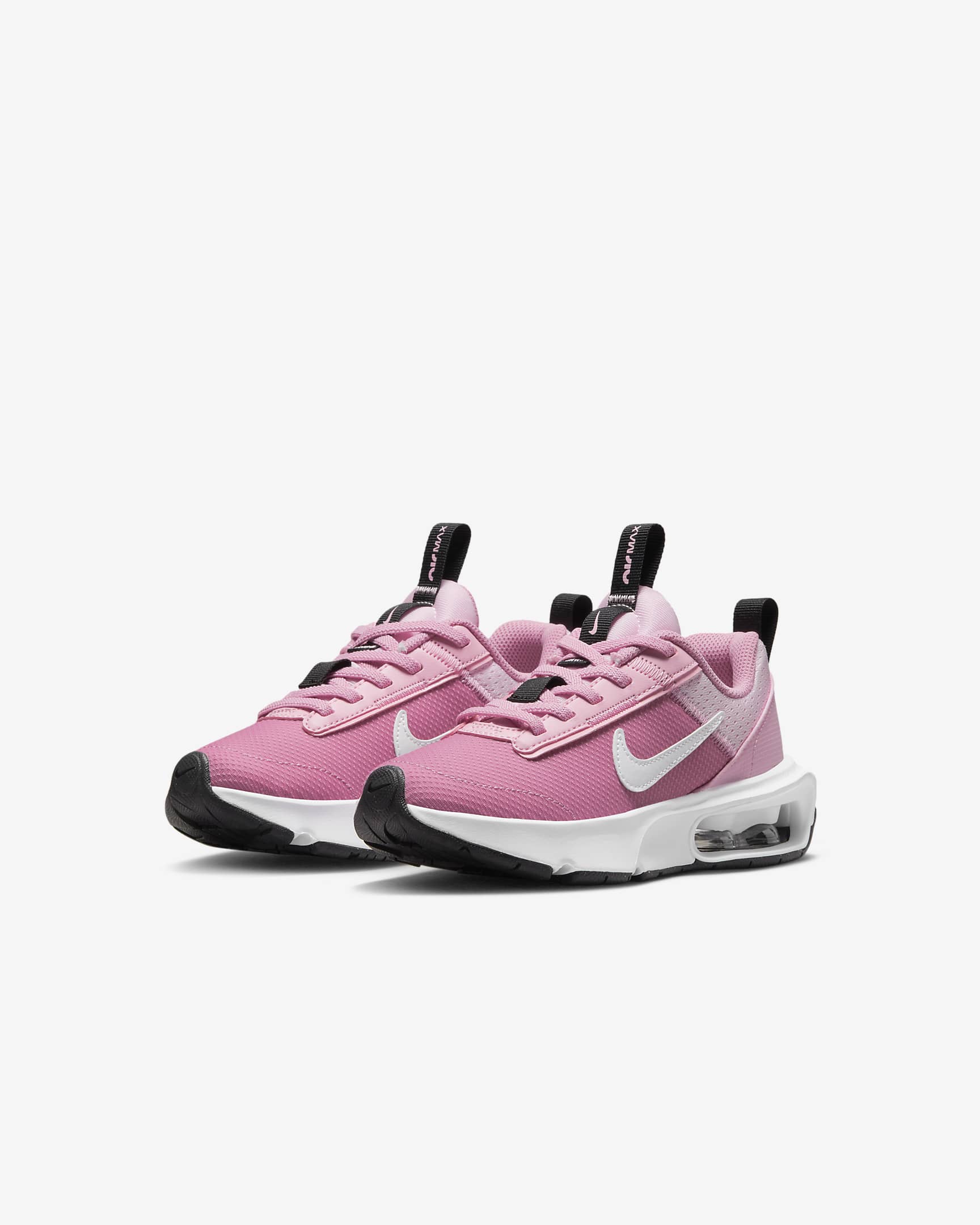 Nike Air Max INTRLK Lite Younger Kids' Shoes - Pink Foam/Elemental Pink/Medium Soft Pink/White