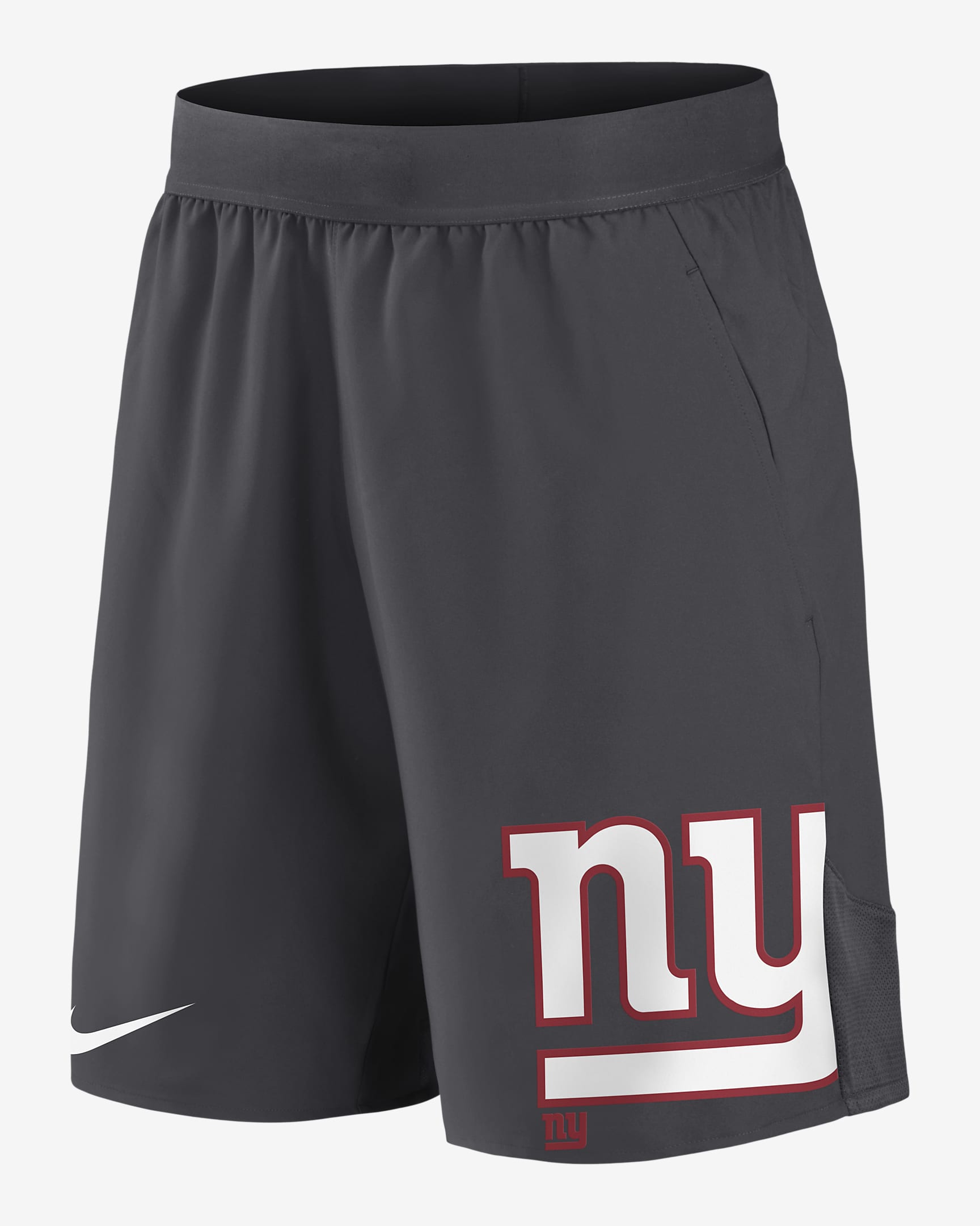 Nike Dri-FIT Stretch (NFL New York Giants) Men's Shorts. Nike.com