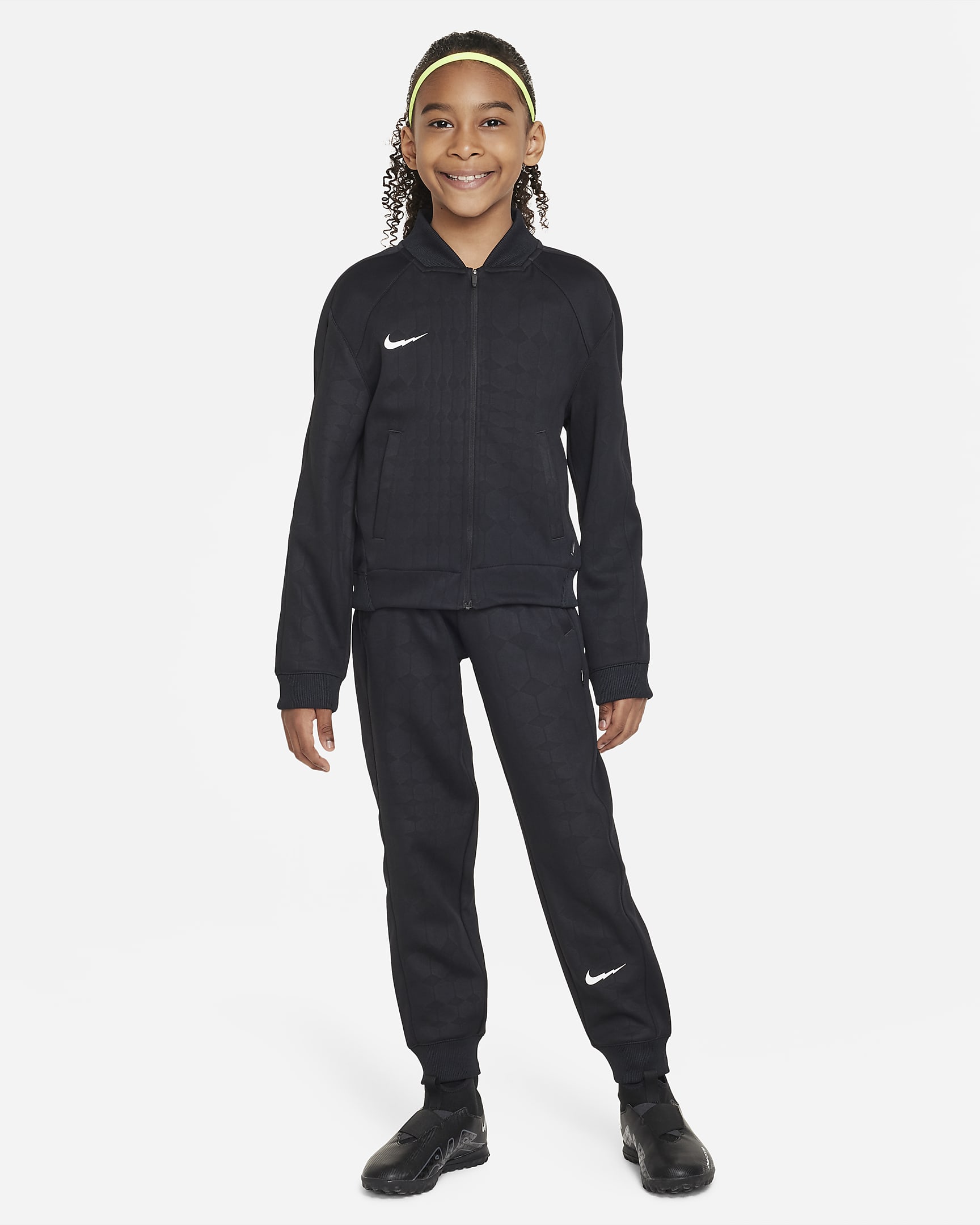 Pants de fútbol para niños talla grande Nike Dri-FIT. Nike.com