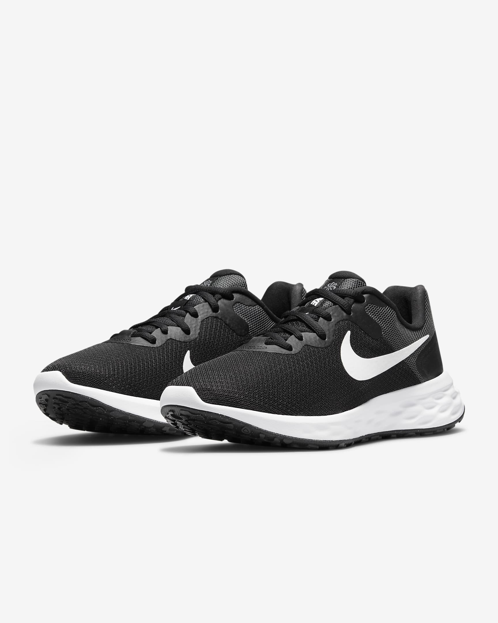Nike Revolution 6 Women's Road Running Shoes.