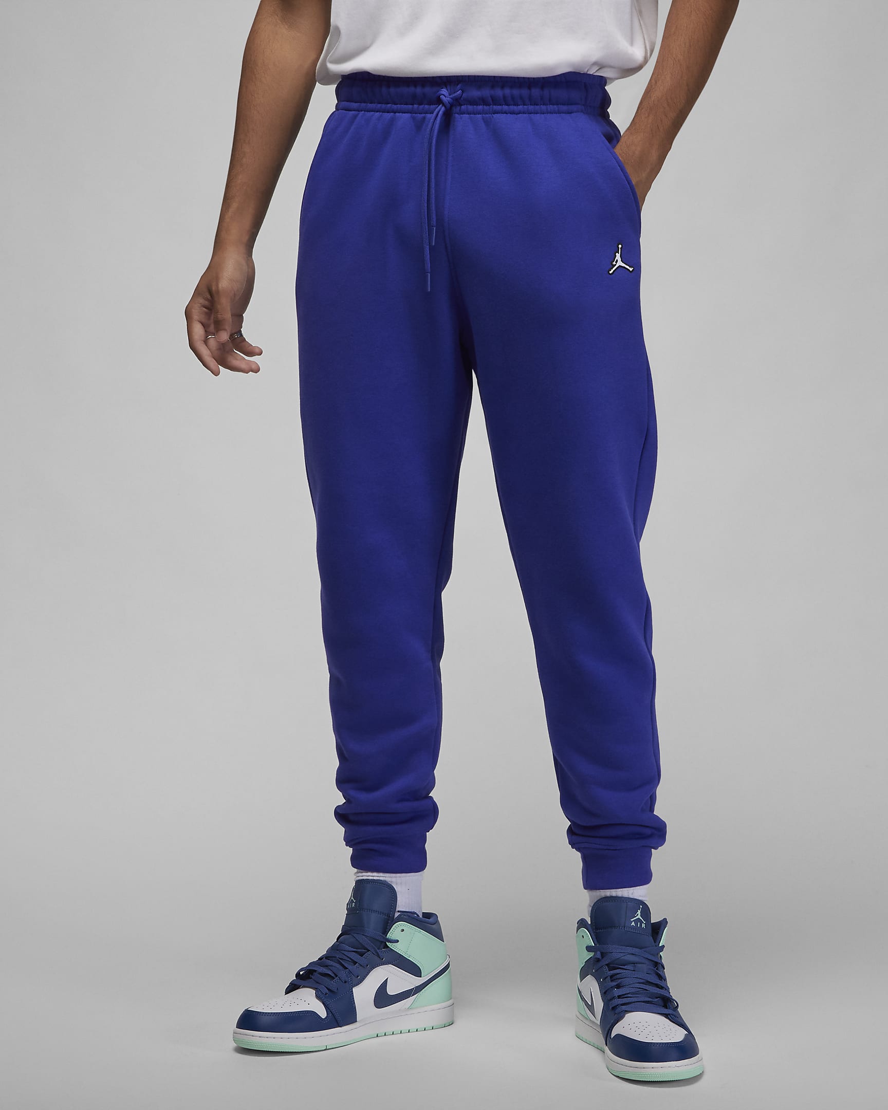 Jordan Brooklyn Fleece Men's Trousers. Nike AU