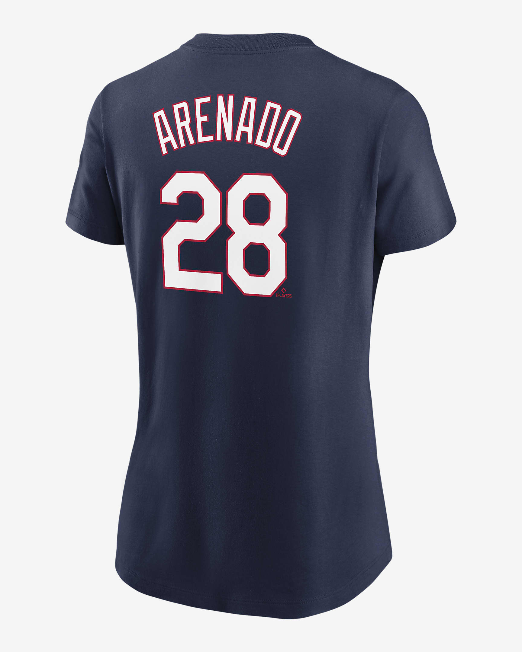 MLB St. Louis Cardinals (Nolan Arenado) Women's T-Shirt. Nike.com