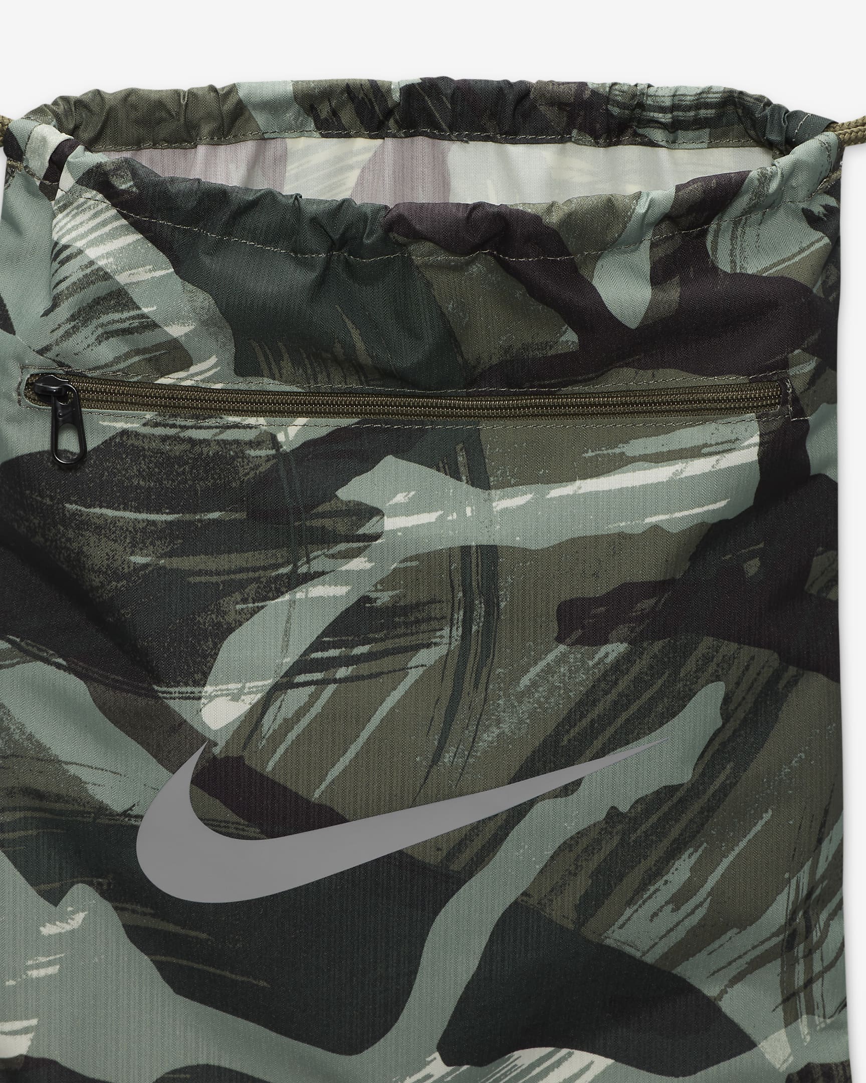 Nike Brasilia Printed Training Gym Sack (18L). Nike JP