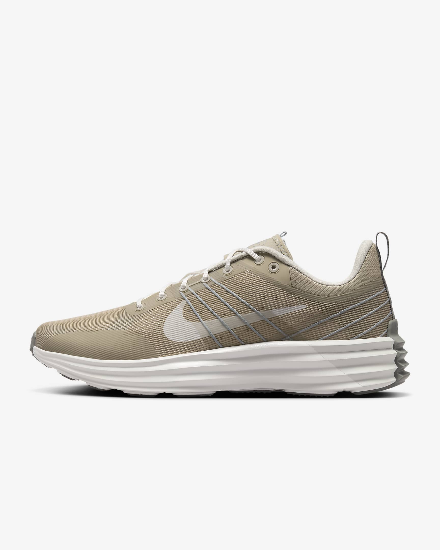 Nike Lunar Roam Men's Shoes - Khaki/Light Bone/Light Pumice/Phantom