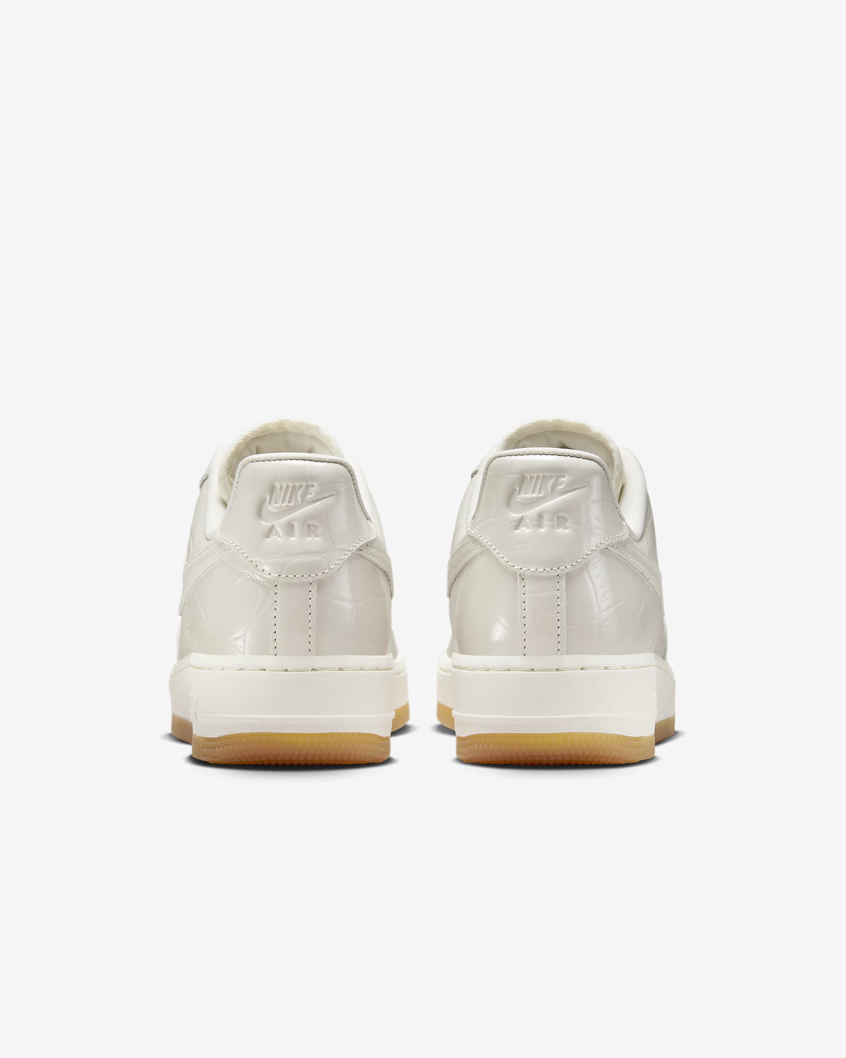 Nike Air Force 1 '07 LX 女鞋 - Phantom/Sail/Gum Light Brown/Phantom