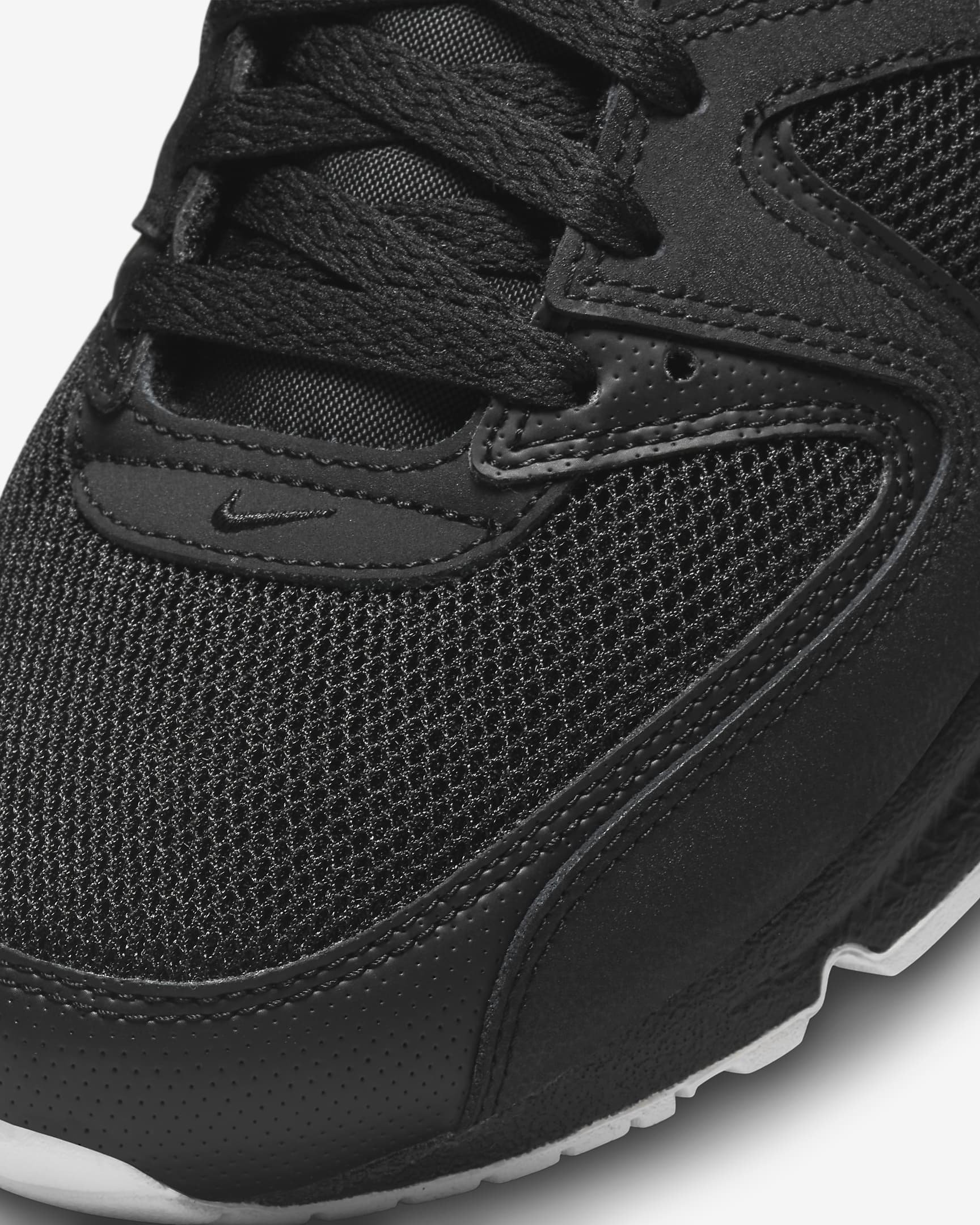 Nike Air Max Command Men's Shoes - Black/Cool Grey/White