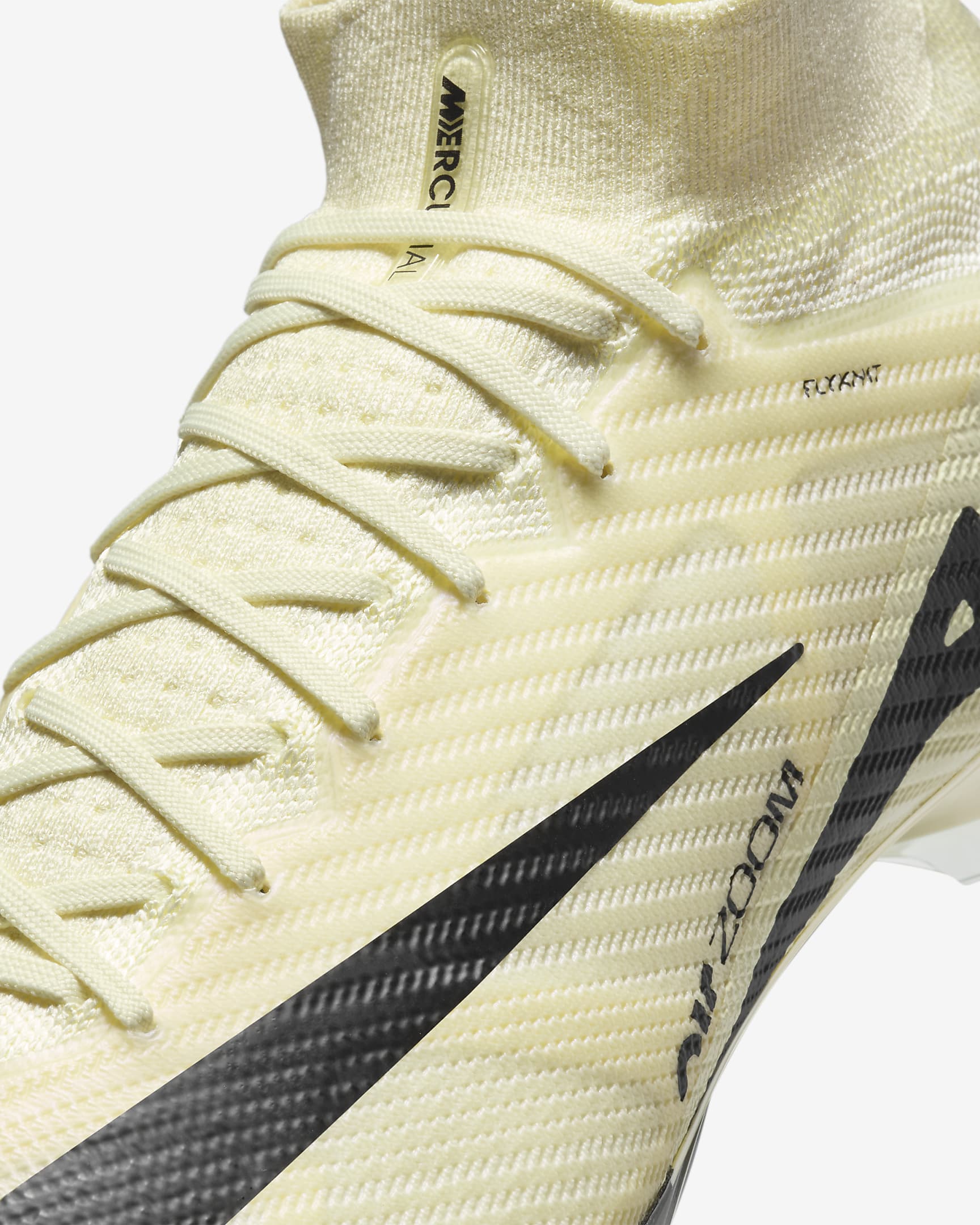 Nike Mercurial Superfly 9 Elite Firm-Ground High-Top Soccer Cleats ...