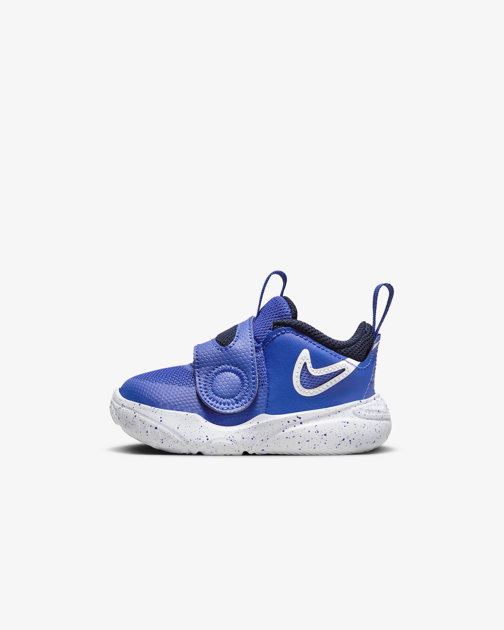 Nike Team Hustle D 11 Baby/Toddler Shoes. Nike MY