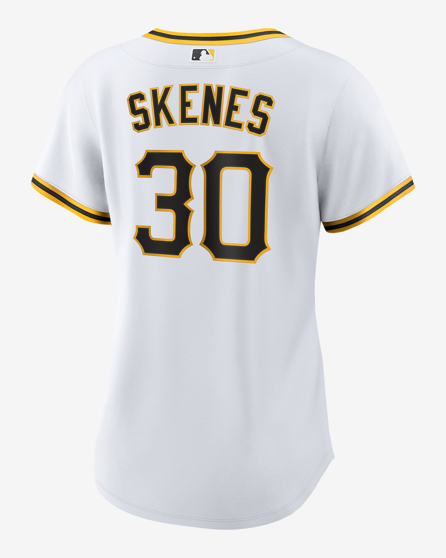 Paul Skenes Pittsburgh Pirates Women\'s Nike MLB Replica Jersey. Nike.com