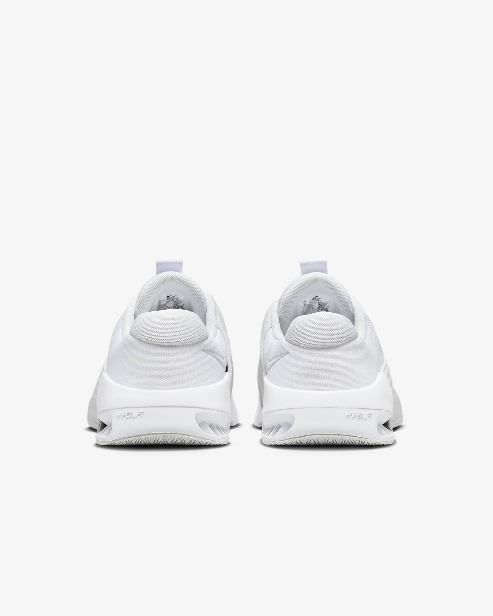 Chaussure d'entraînement Nike Metcon 9 pour homme - Blanc/Blanc/Pure Platinum/Pure Platinum