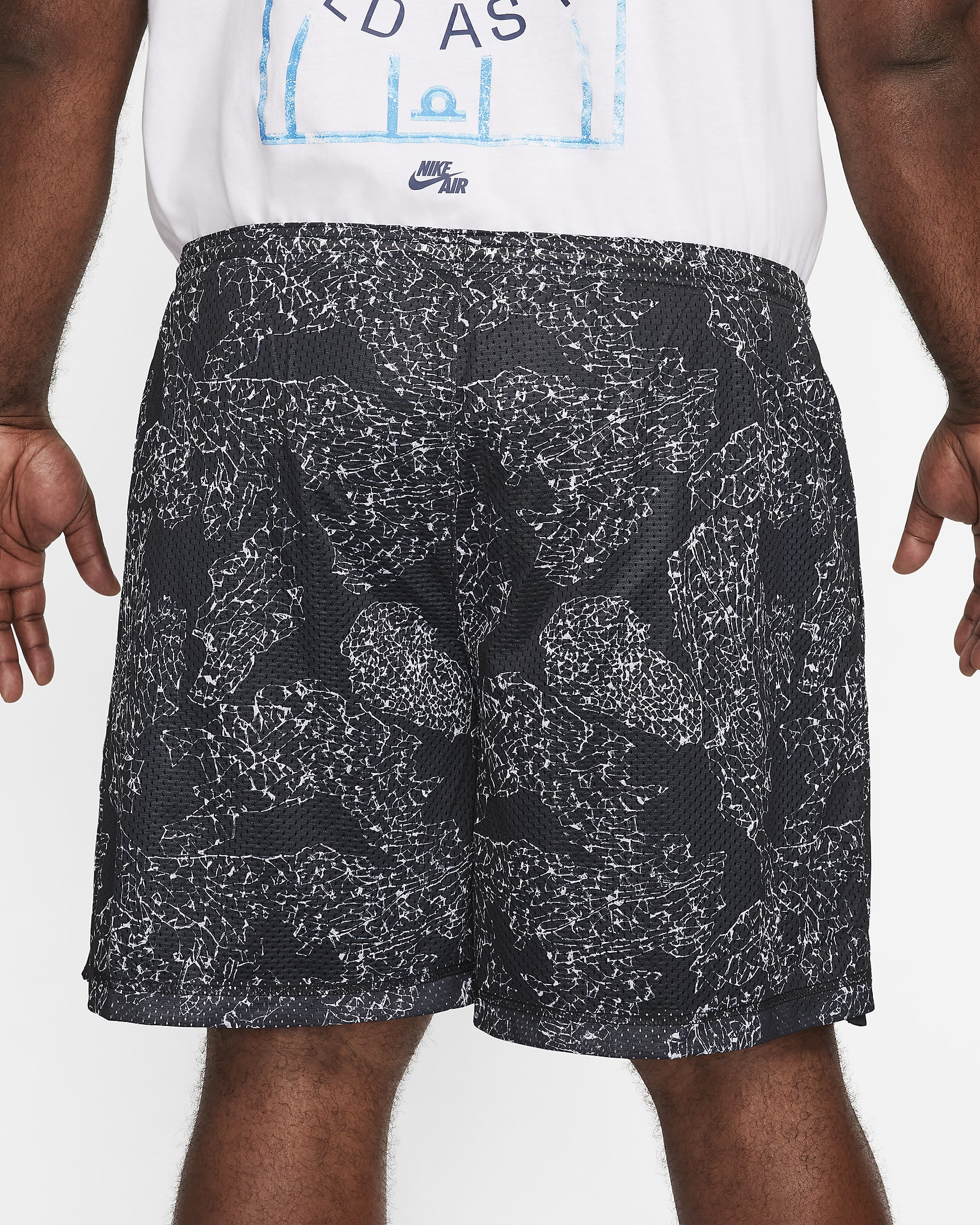 dri fit standard fit nike shorts