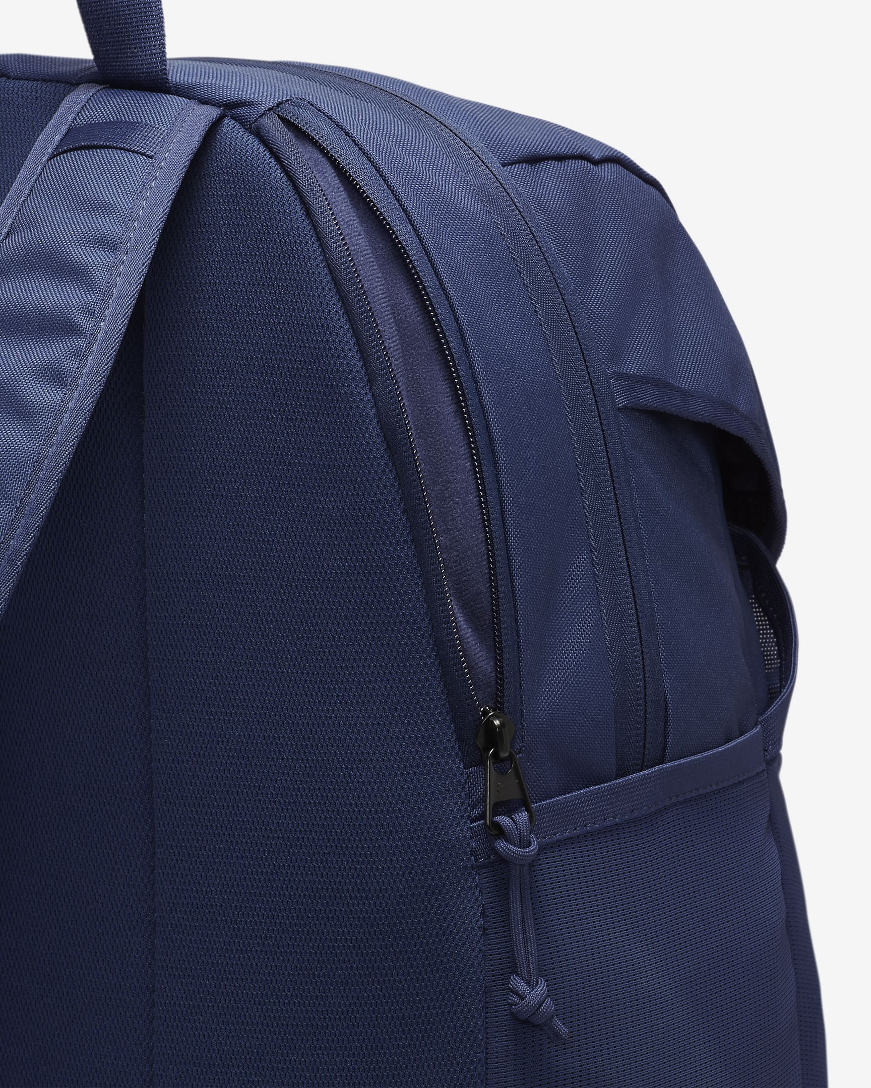 Nike Academy Team ryggsekk (30 L) - Midnight Navy/Midnight Navy/Hvit