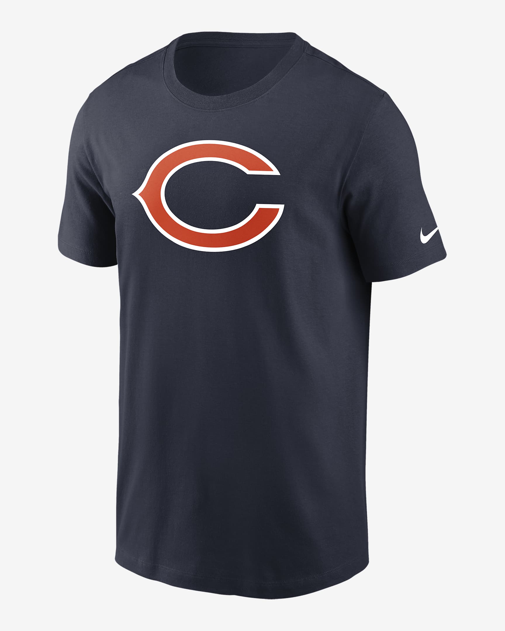 Nike Logo Essential (NFL Chicago Bears) Men's T-Shirt. Nike.com