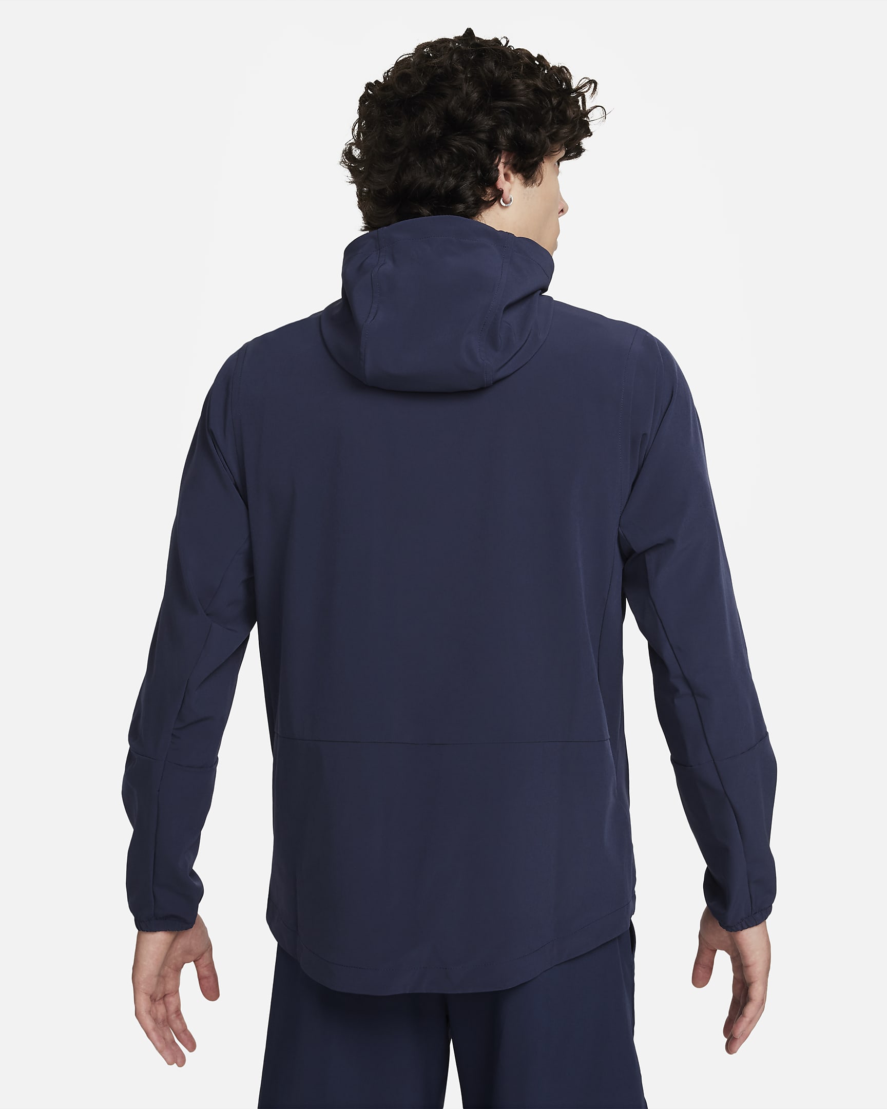 Nike Repel Unlimited Men's Water-Repellent Hooded Versatile Jacket. Nike ID