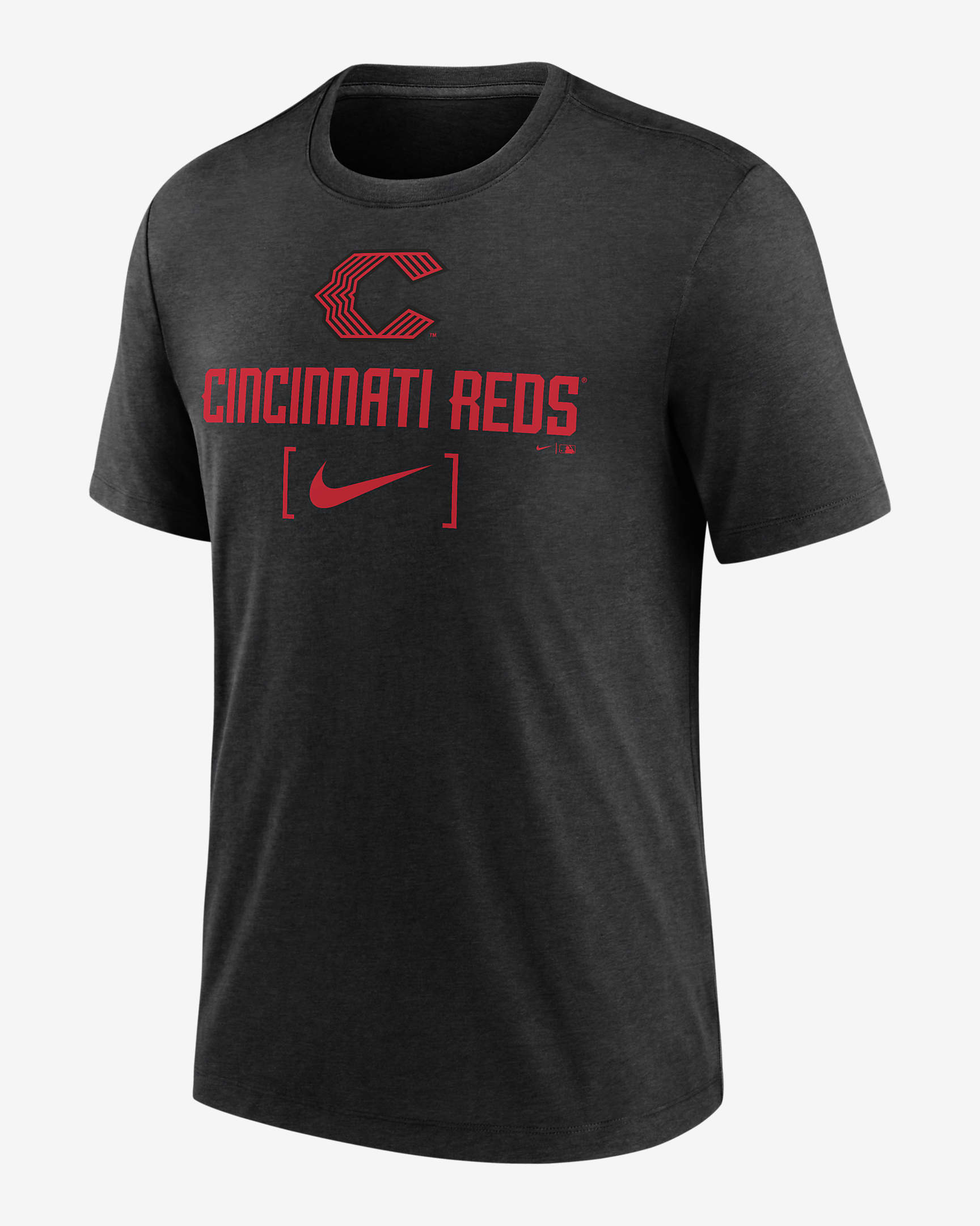 Cincinnati Reds City Connect Men's Nike MLB T-Shirt. Nike.com