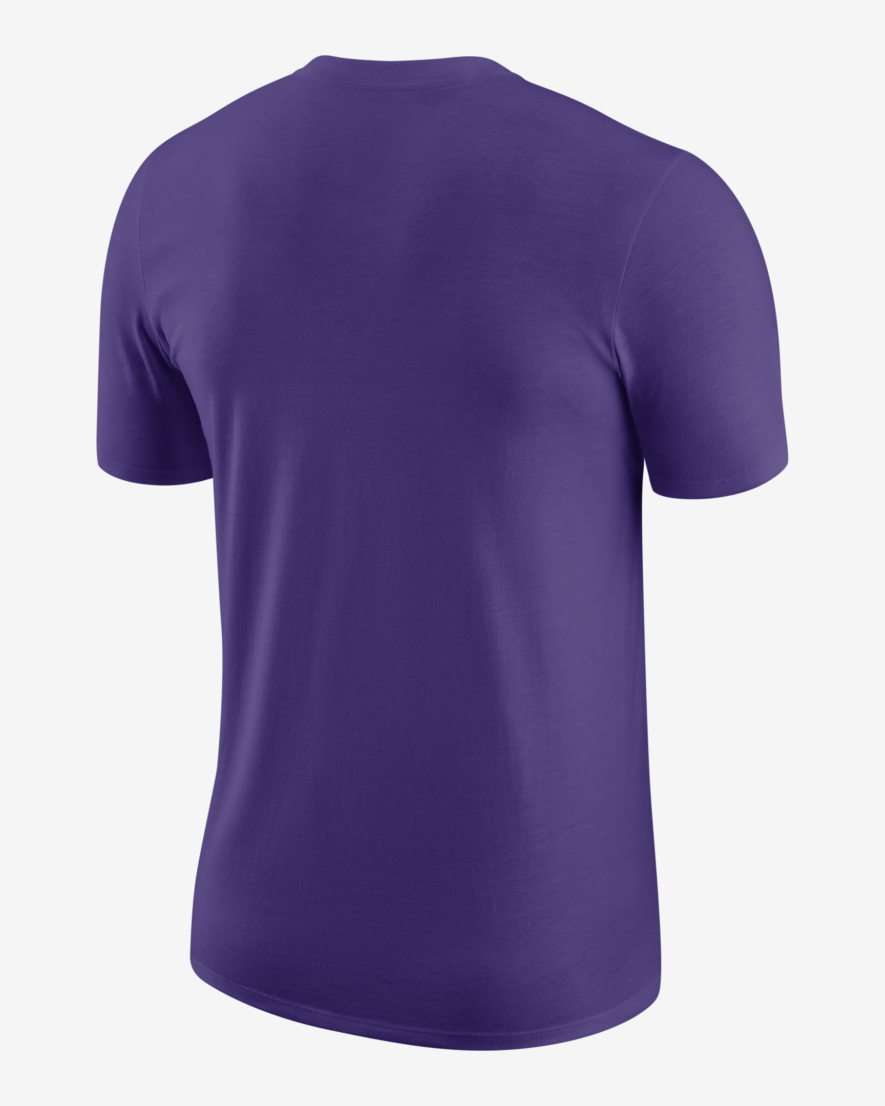 Los Angeles Lakers Men's Nike NBA T-Shirt. Nike ID