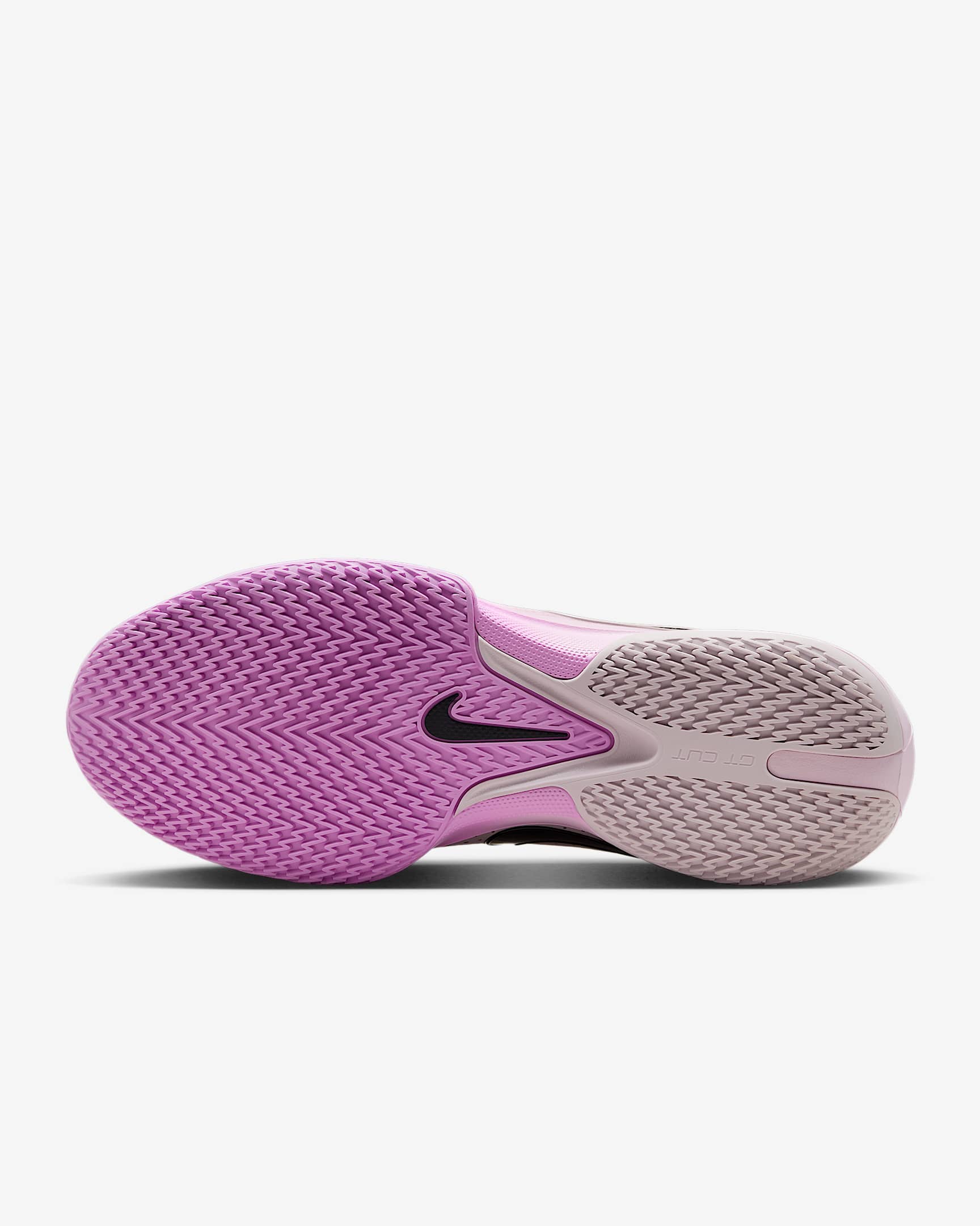 Sapatilhas de basquetebol Nike G.T. Cut Cross - Rosa Foam/Rosa Beyond/Preto/Barely Rose