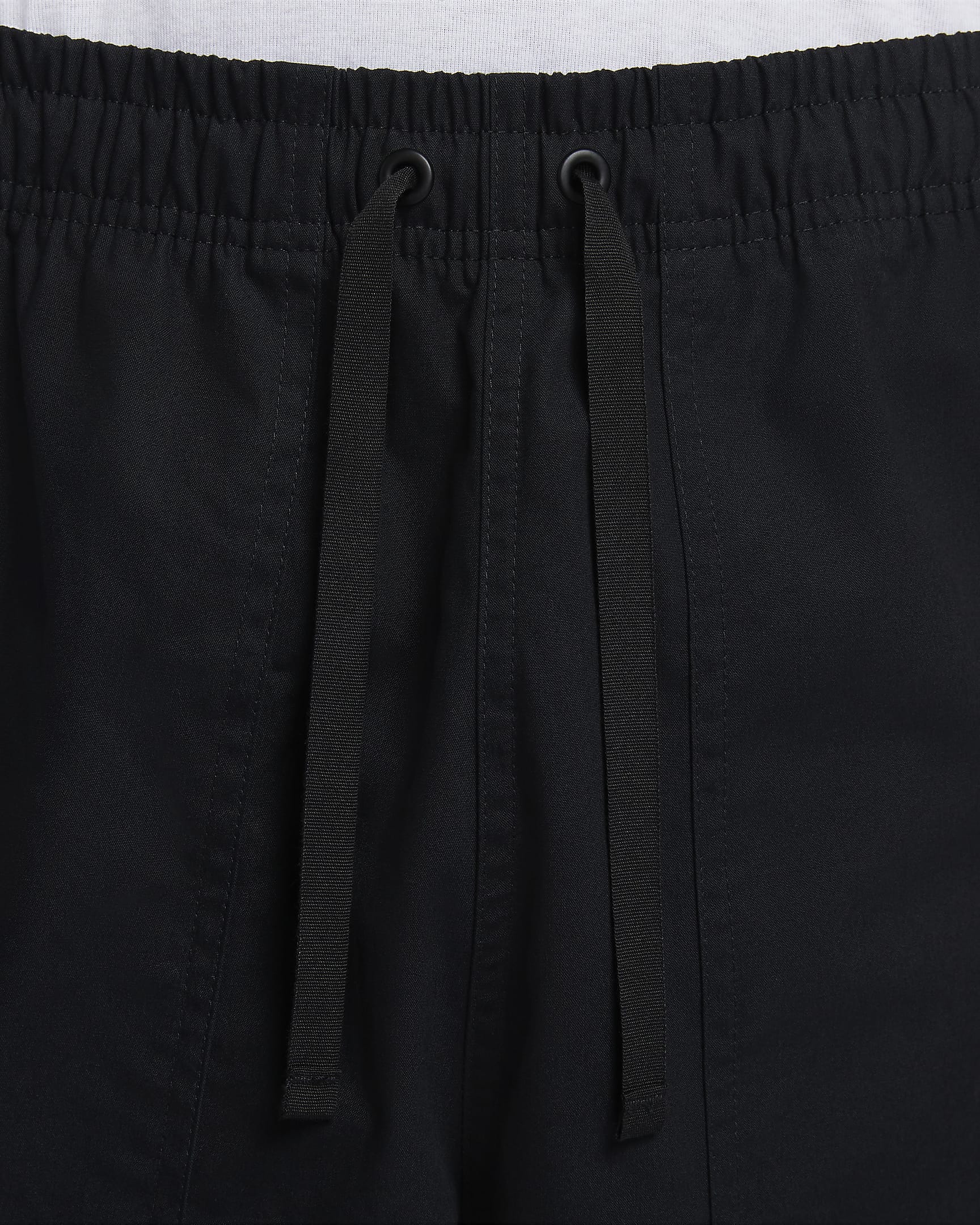 Nike Club Men's Trousers - Black/Black