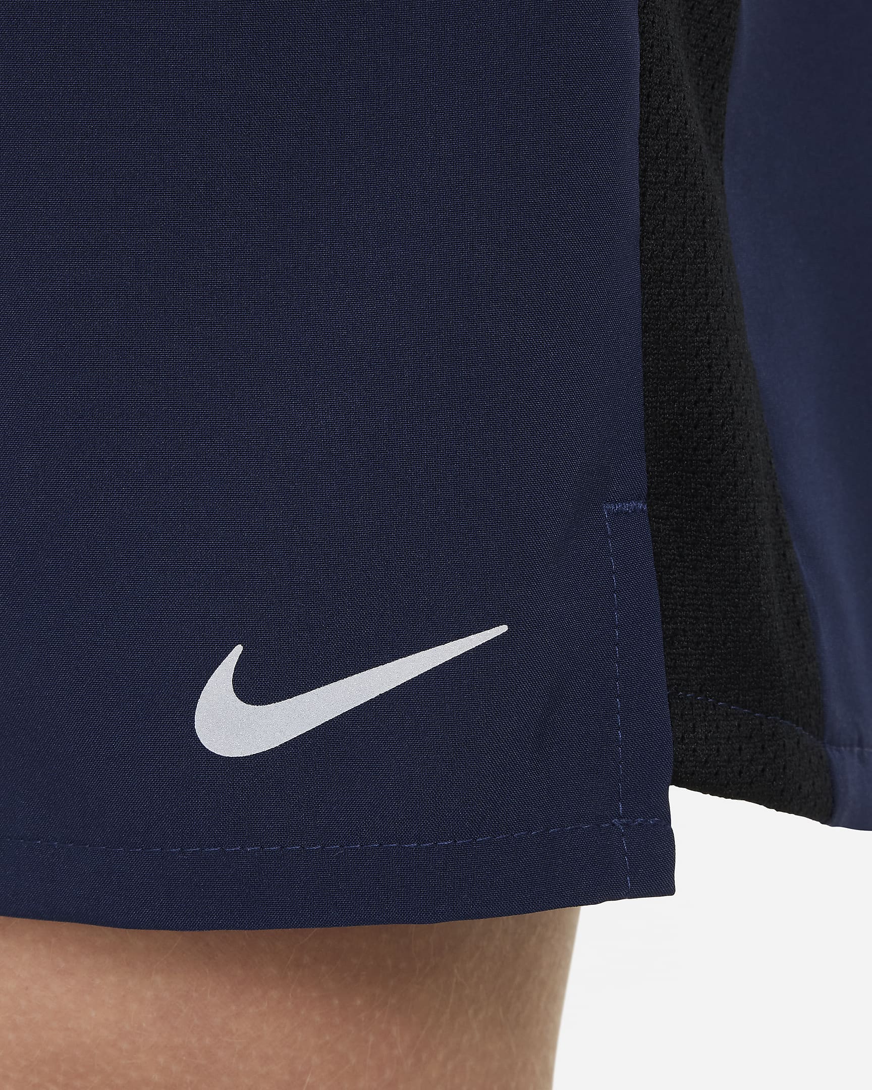 Nike Dri-FIT Challenger Older Kids' (Boys') Training Shorts. Nike RO