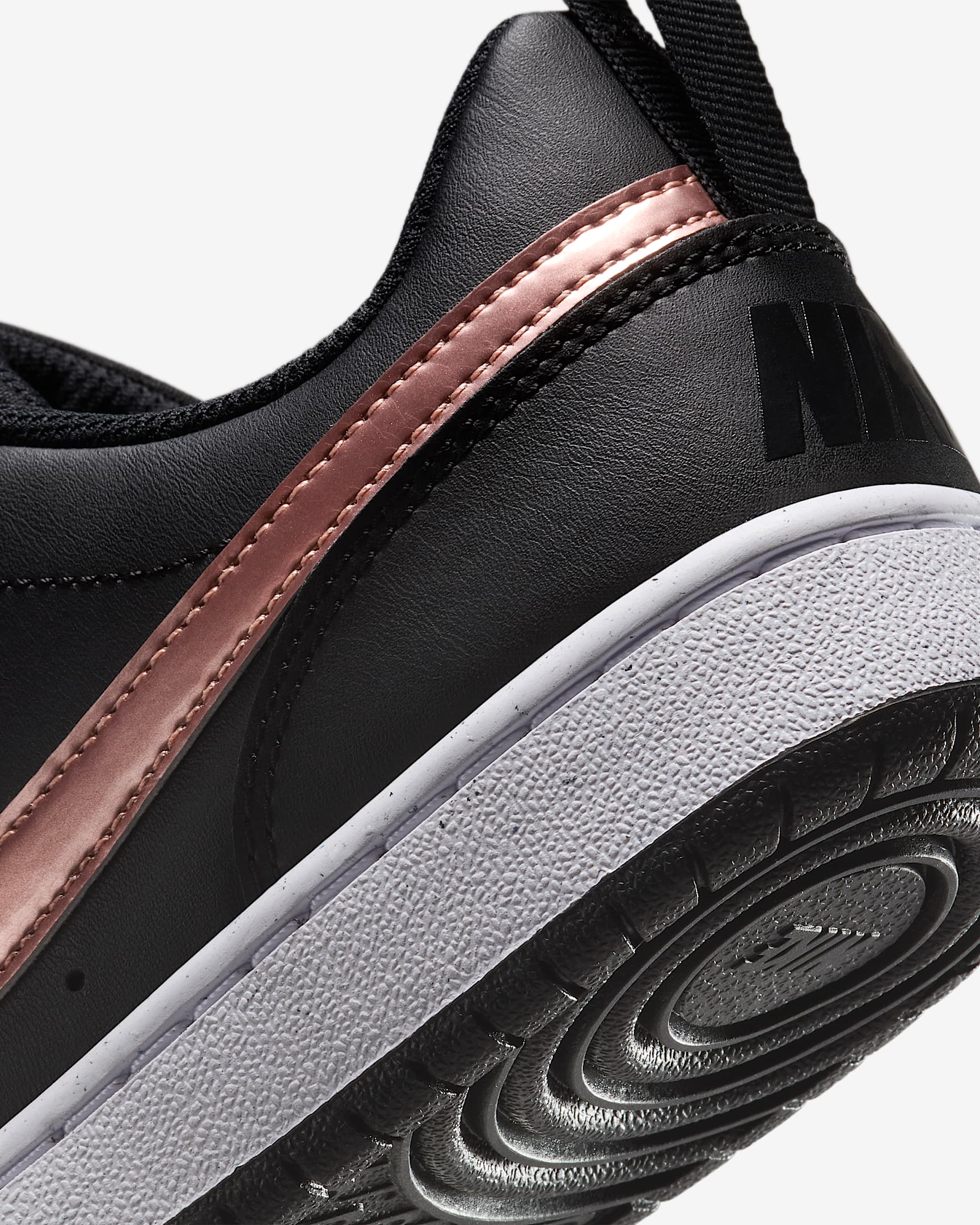 Nike Court Borough Low Recraft SE sko til større børn Nike DK