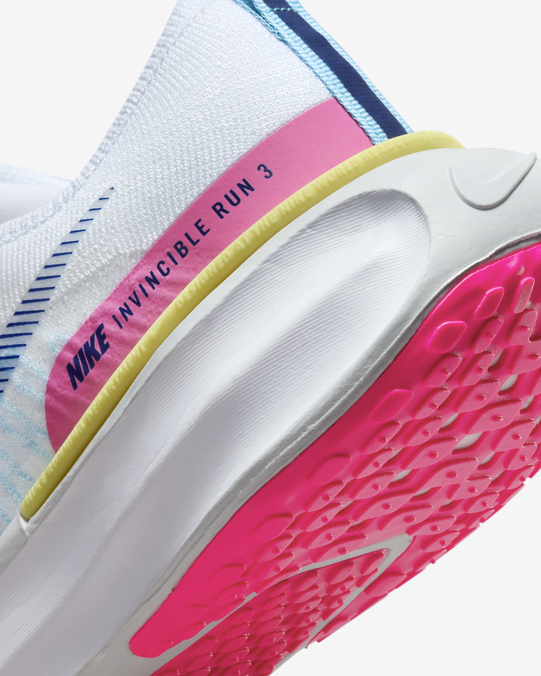 Nike Invincible 3 Women's Road Running Shoes. Nike UK