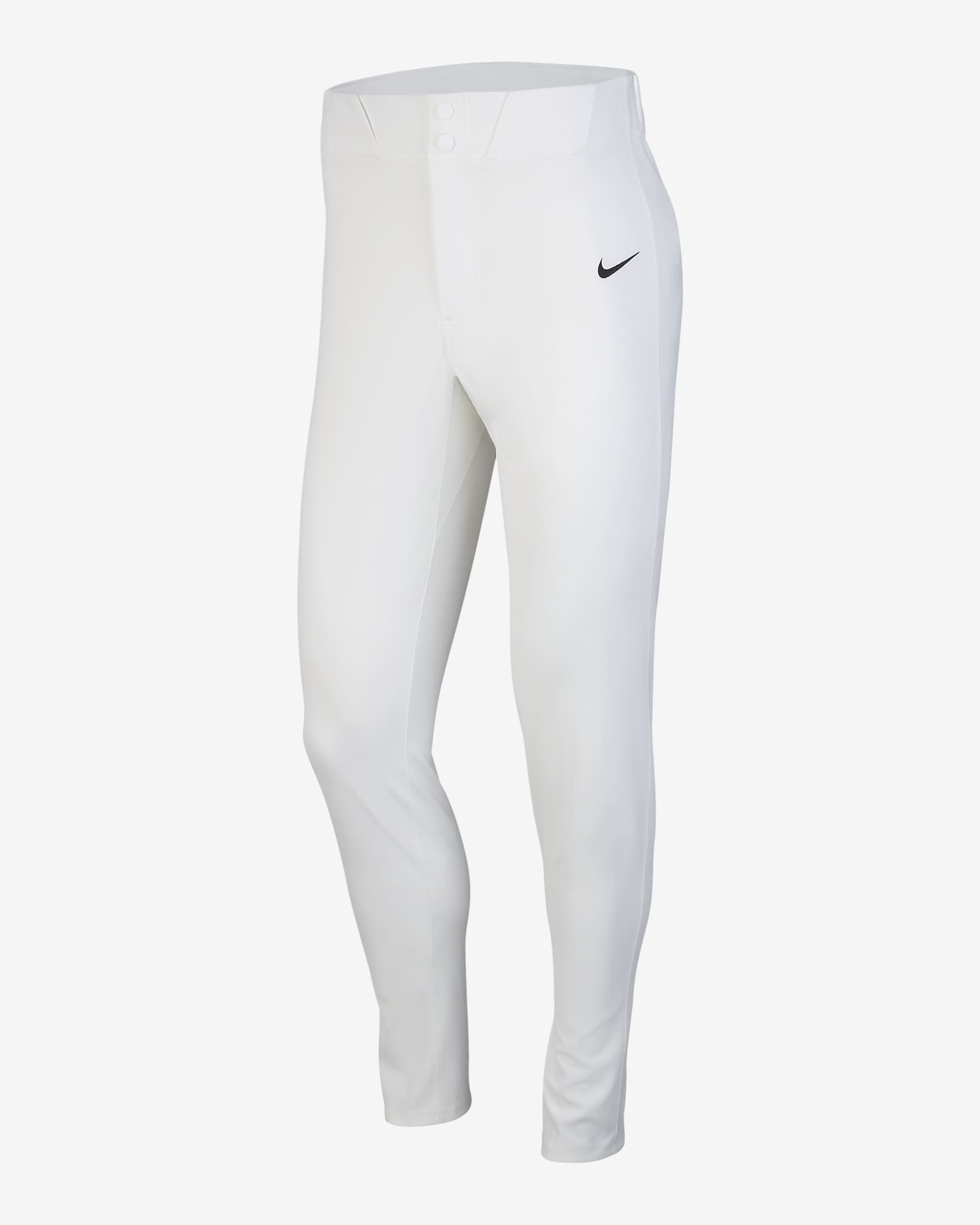 Nike Vapor Premier Men's Dri-FIT ADV Baseball Pants - White/Black