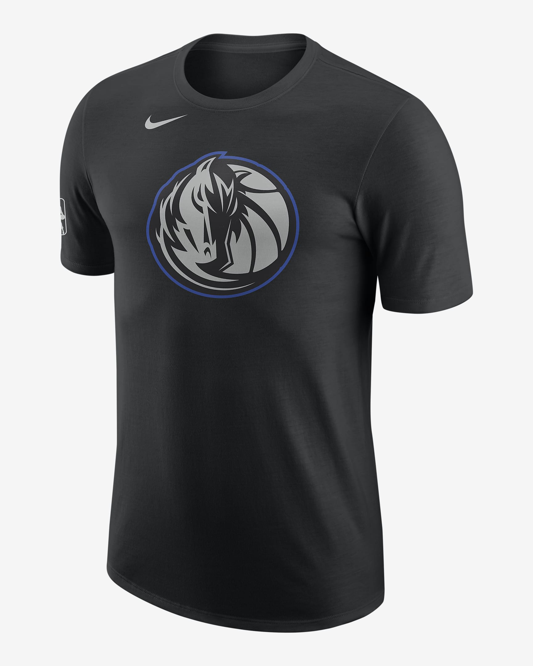 Dallas Mavericks City Edition Men's Nike NBA T-Shirt. Nike.com