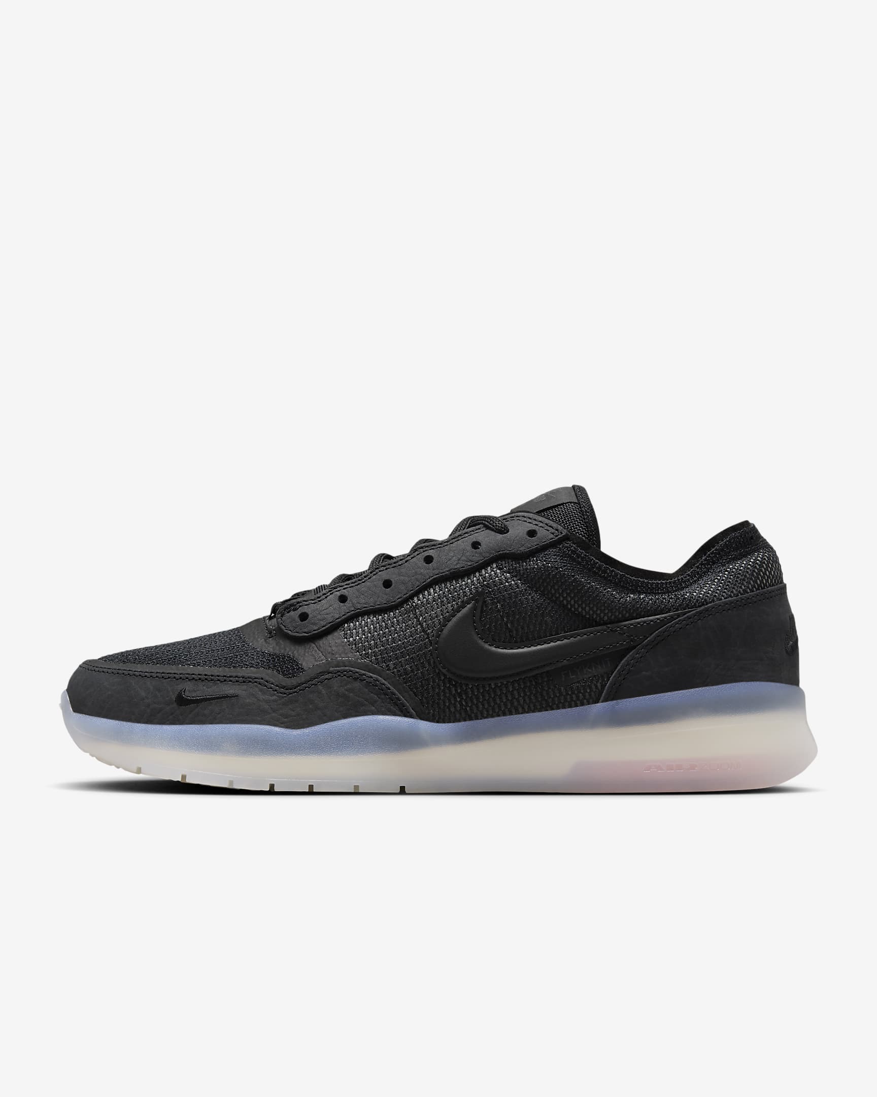 Nike SB PS8-sko til mænd - sort/sort/sort/sort