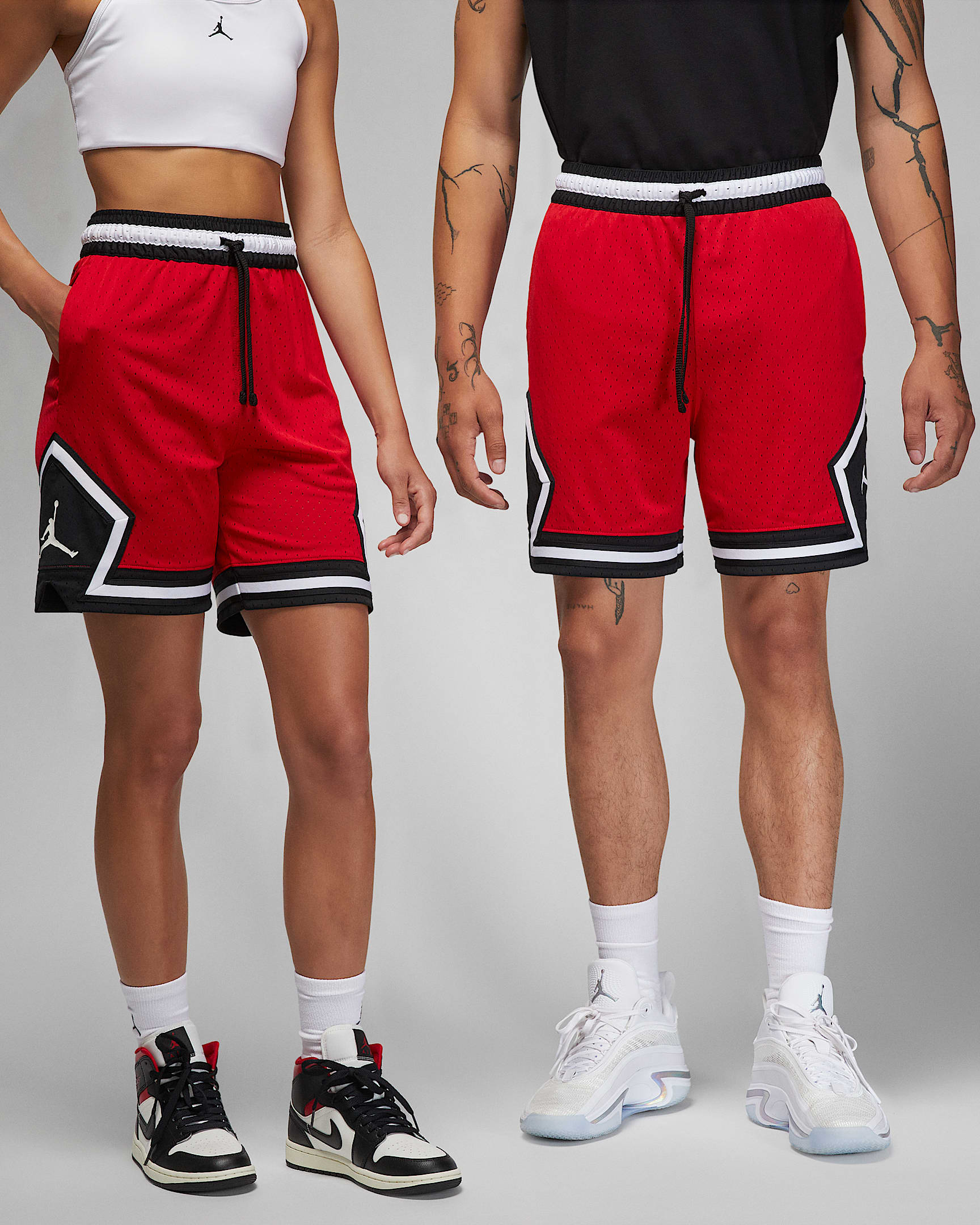 Jordan DriFIT Sport Men's Diamond Shorts. Nike LU