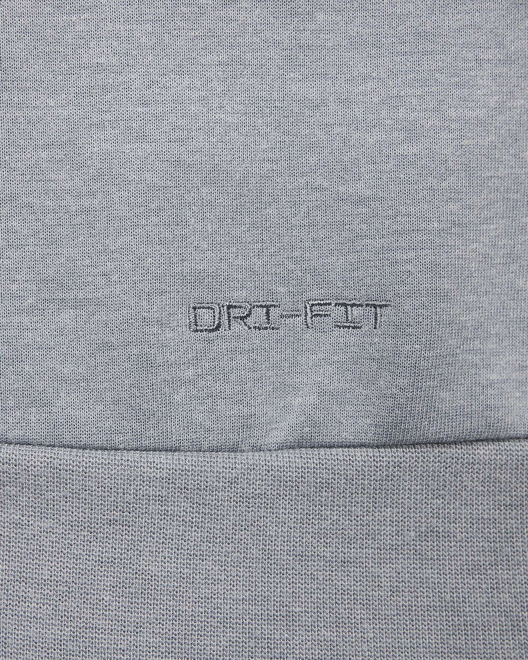 Alsidig Nike Primary Dri-FIT UV-pullover-hættetrøje til mænd - Cool Grey/Heather/Cool Grey