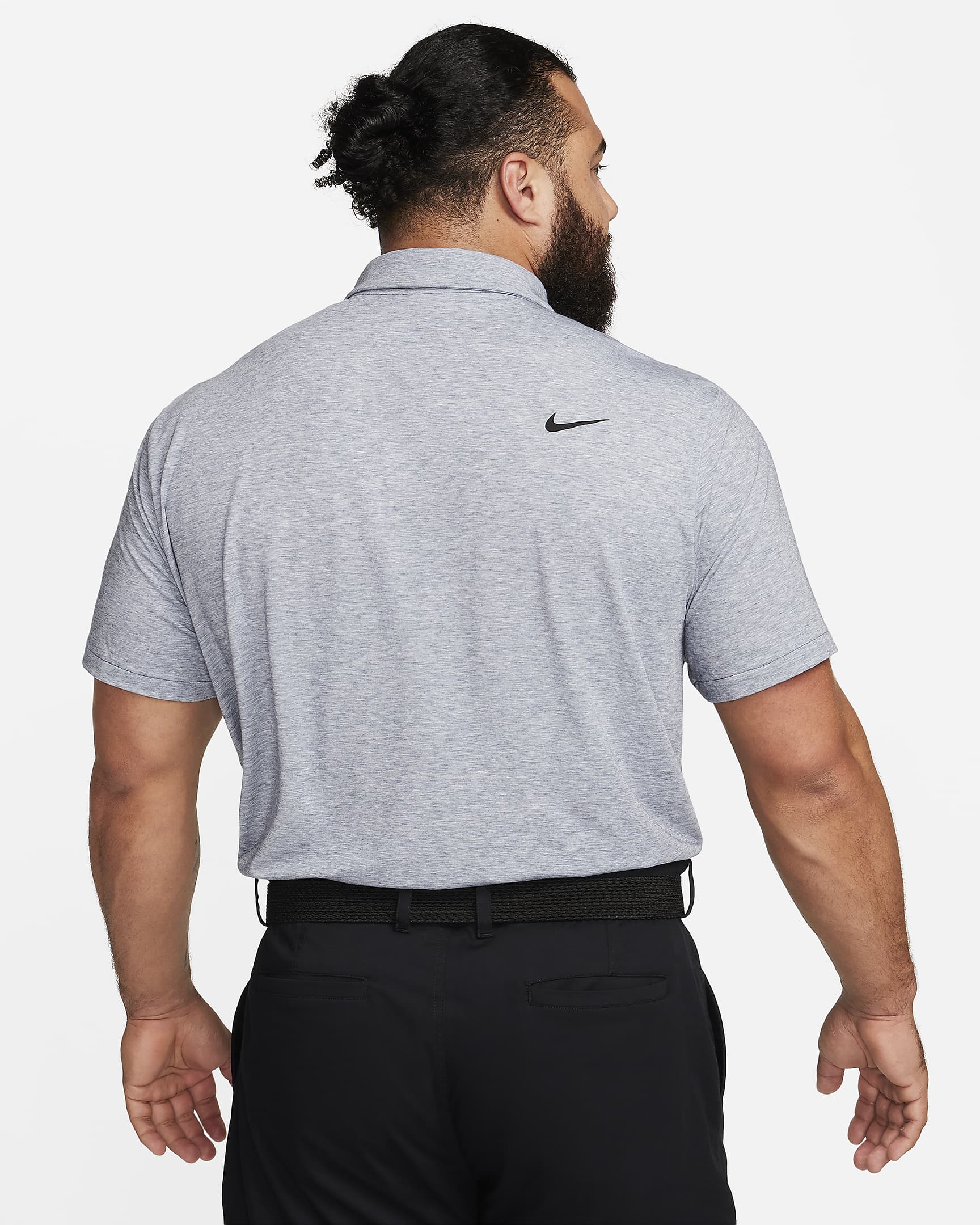 Nike Dri-FIT Tour Men's Golf Polo. Nike LU