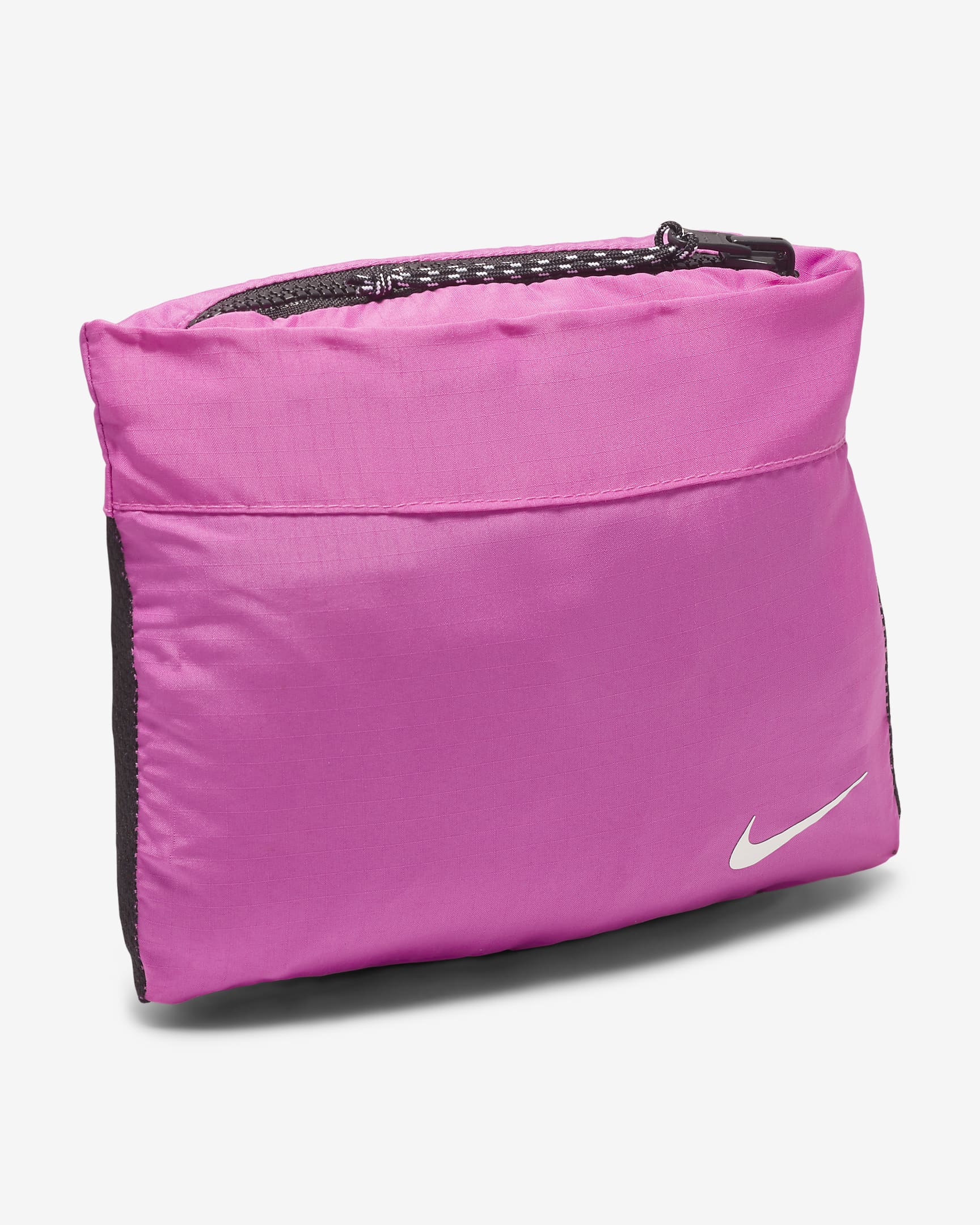 Nike Men's 5" Belted Packable Swim Trunks - Active Fuchsia