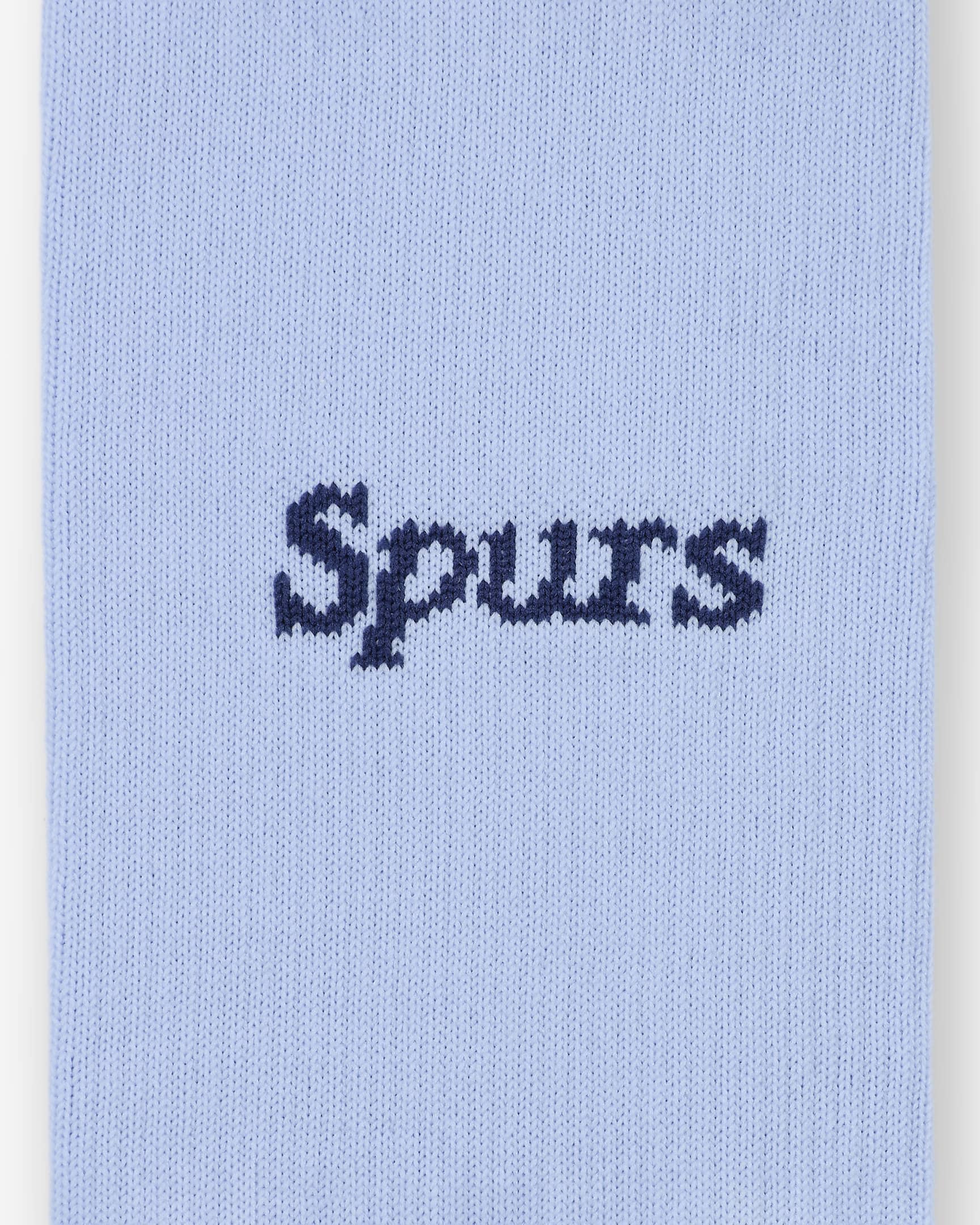 Knælange Tottenham Hotspur Strike Away Nike Dri-FIT-fodboldstrømper - Cobalt Bliss/Binary Blue/Royal Tint/Binary Blue