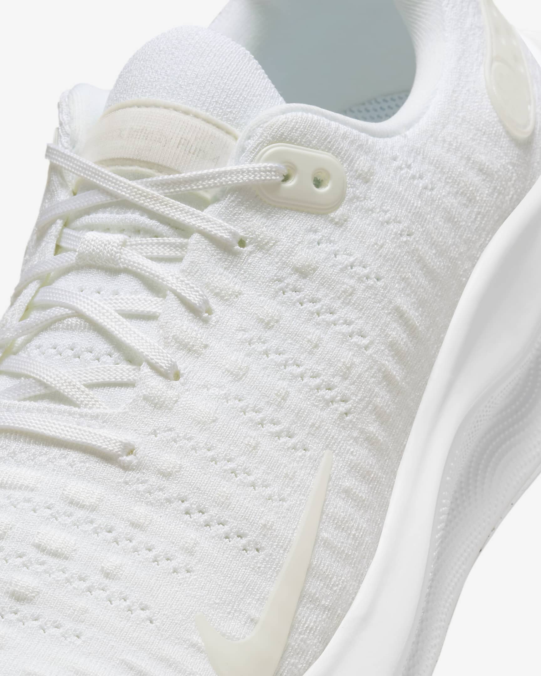 Tenis de correr en carretera para hombre Nike InfinityRN 4 - Blanco/Blanco