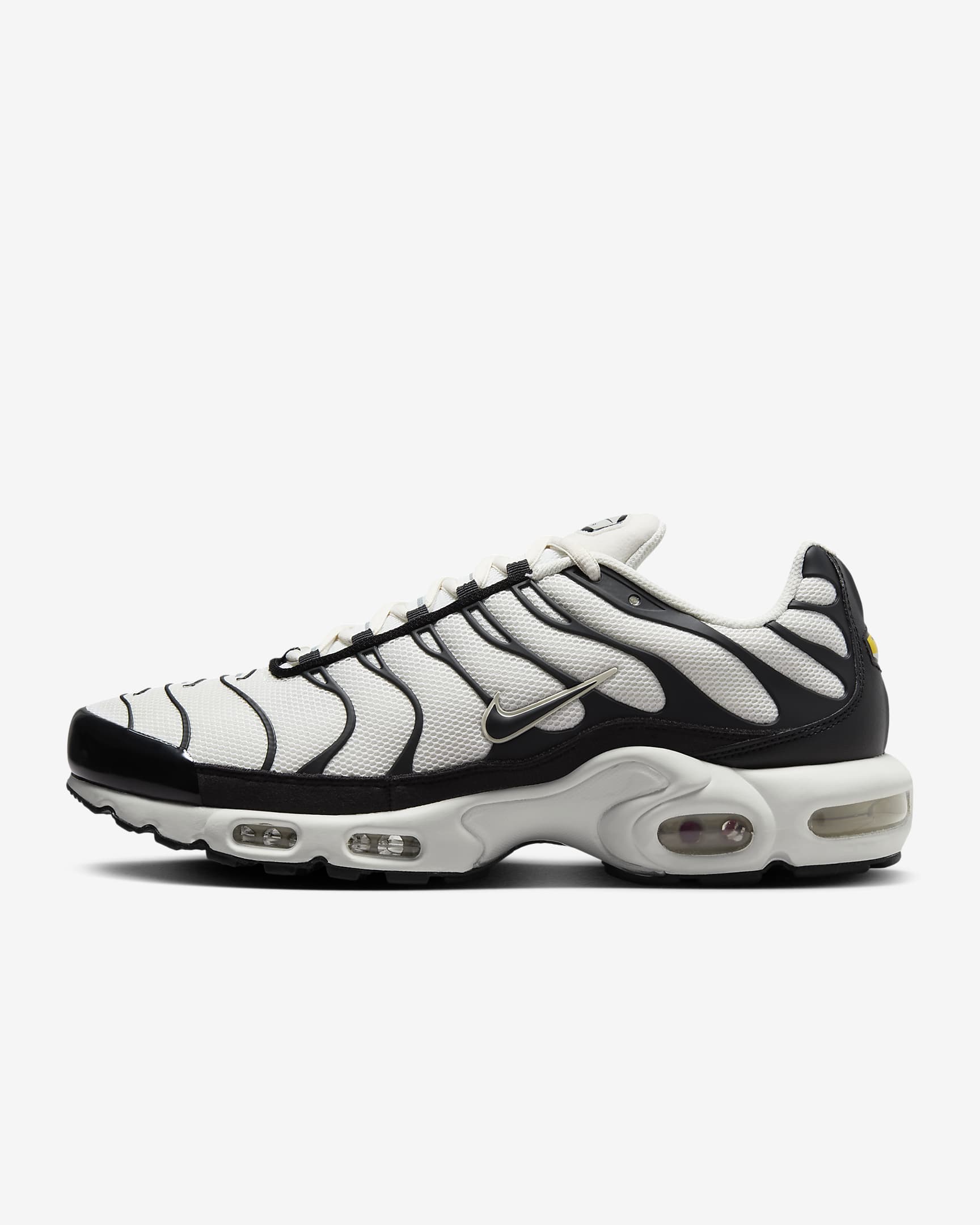 Nike Air Max Plus Essential+ Men's Shoes - Phantom/Phantom/Reflective Silver/Black