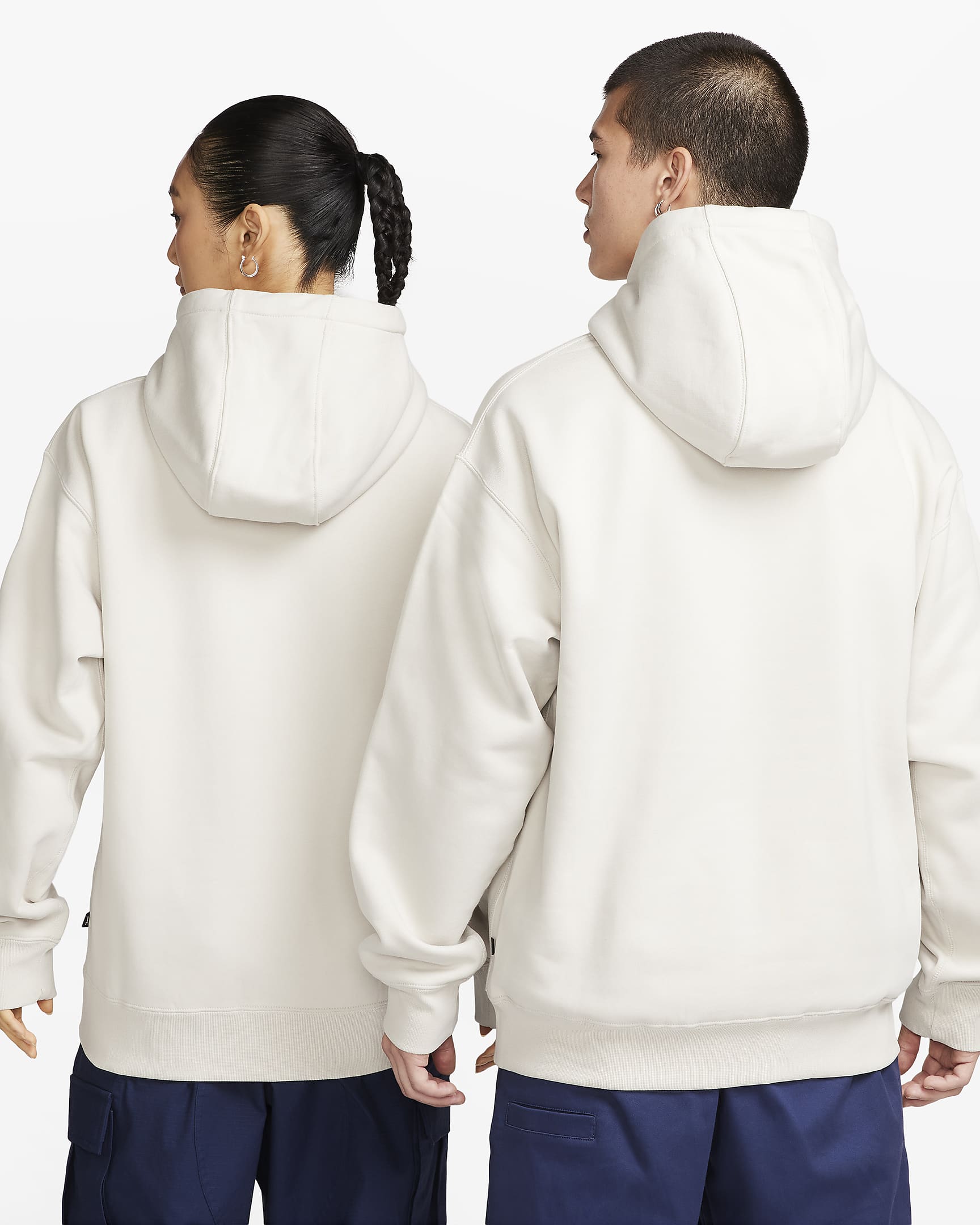 Nike SB Fleece Pullover Skate Hoodie. Nike VN