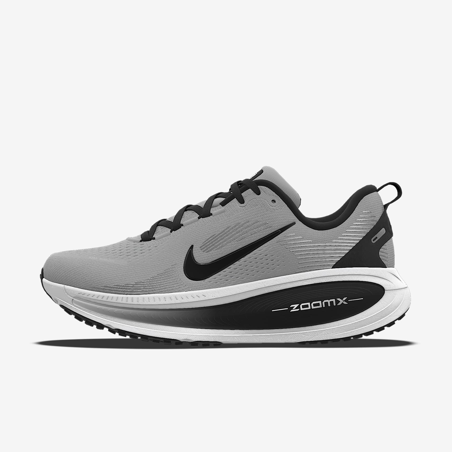 Scarpa da running su strada personalizzabile Nike Vomero 18 By You – Uomo - Multicolore/Multicolore/Multicolore
