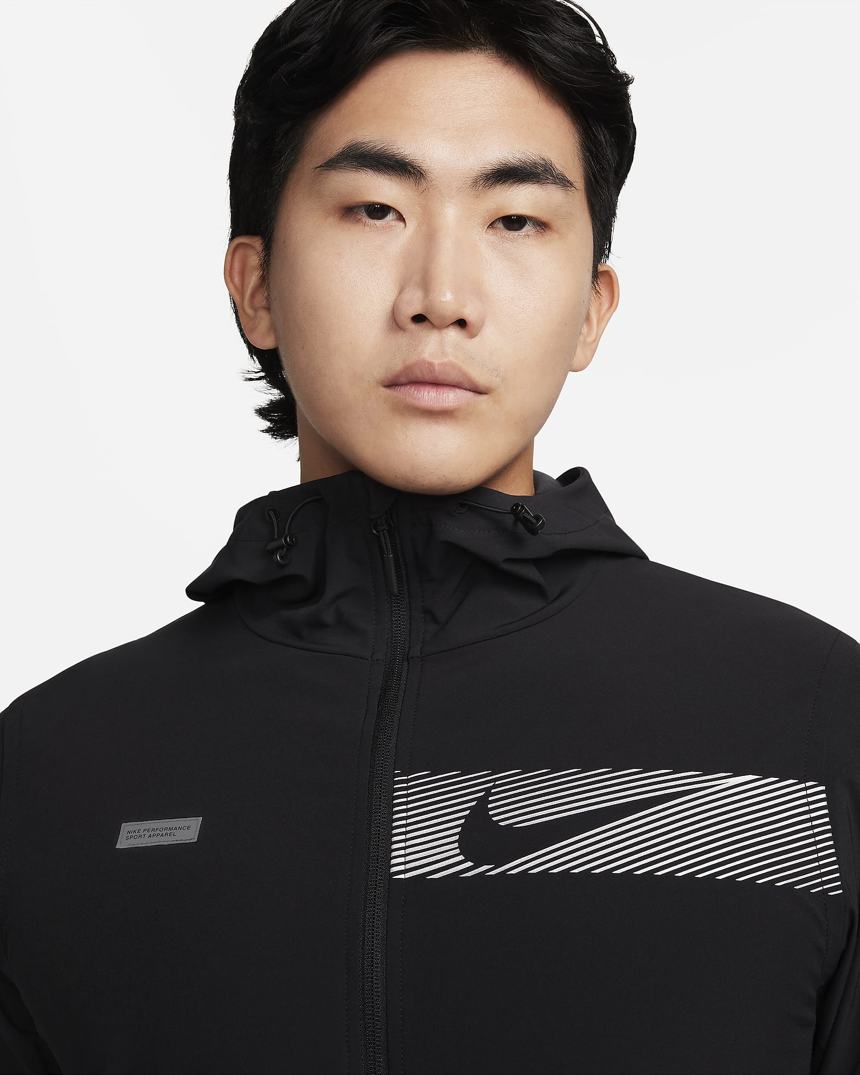 Nike Unlimited Men's Repel Hooded Versatile Jacket. Nike CA