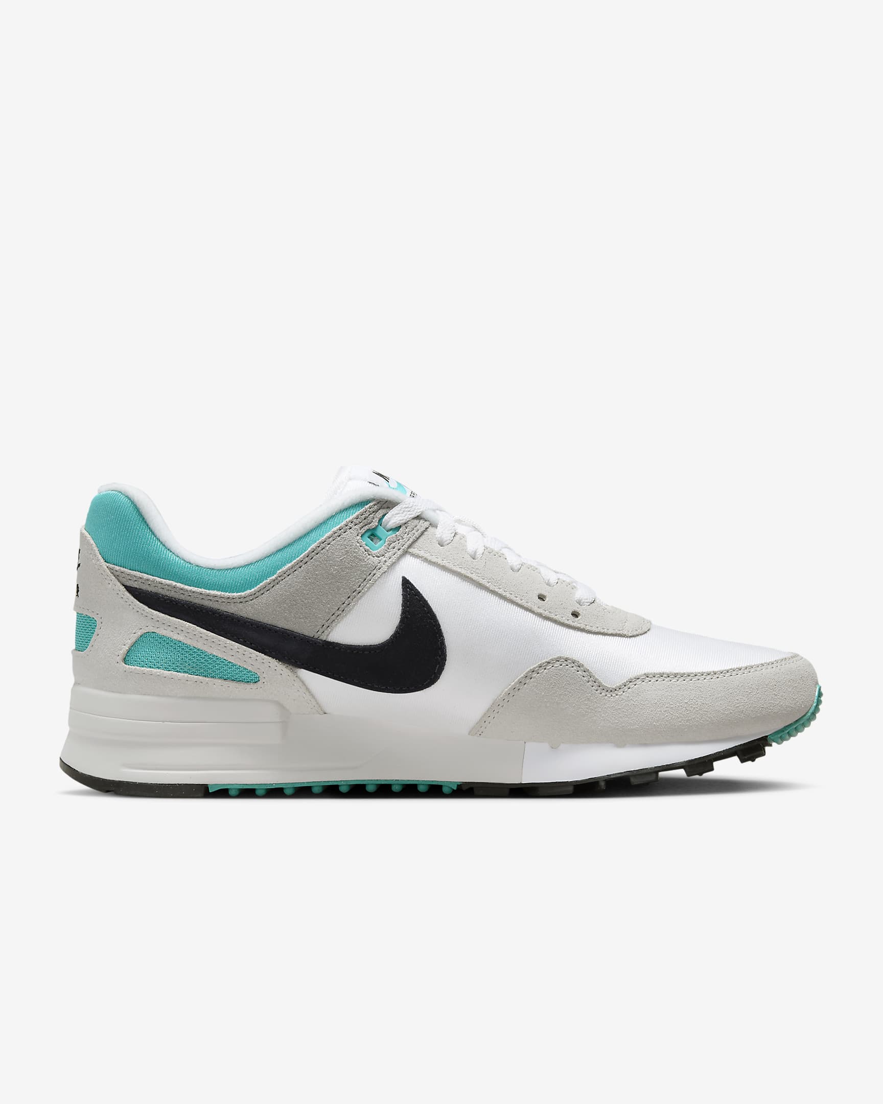 Nike Air Pegasus '89 Men's Shoes - White/Platinum Tint/Dusty Cactus/Black