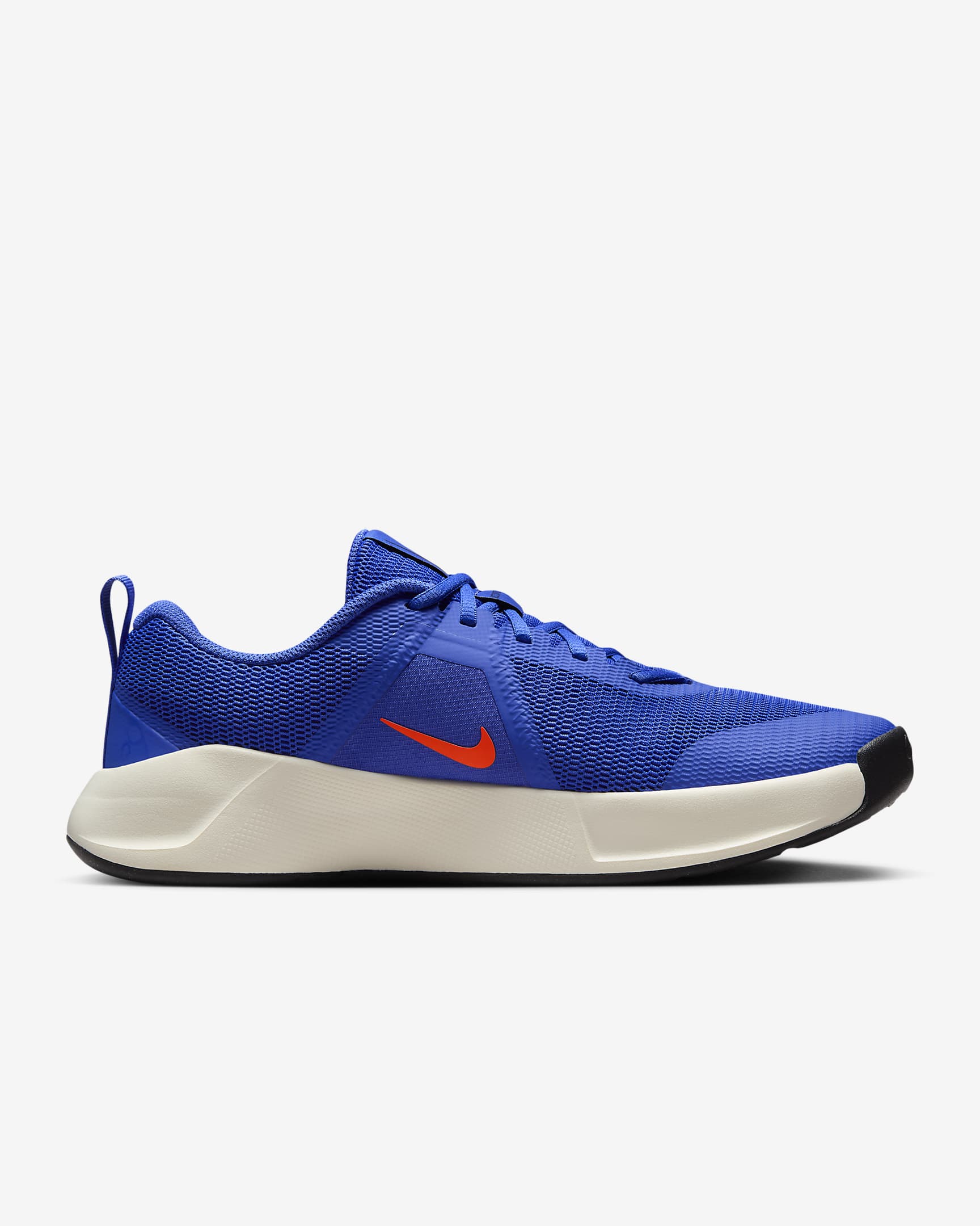 Tenis de entrenamiento para hombre Nike MC Trainer 3 - Azul astronómico/Marfil pálido/Negro/Hipercarmesí